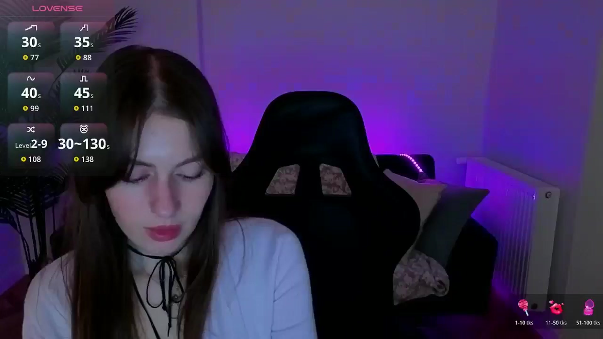 Gallery image thumbnail from Meliora's myfreecams stream on, 01/08/2026, 20:06 image 6 of 20