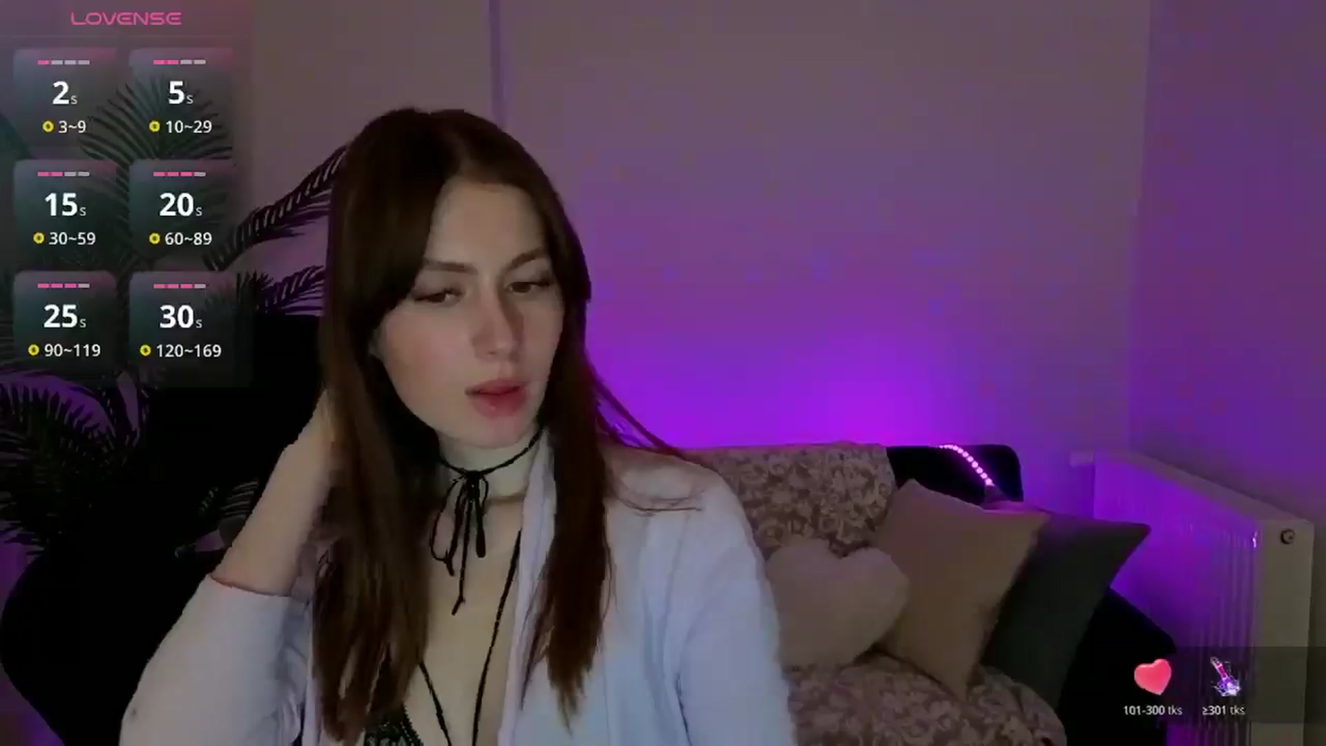 Gallery image thumbnail from Meliora's myfreecams stream on, 01/08/2026, 21:25 image 2 of 20