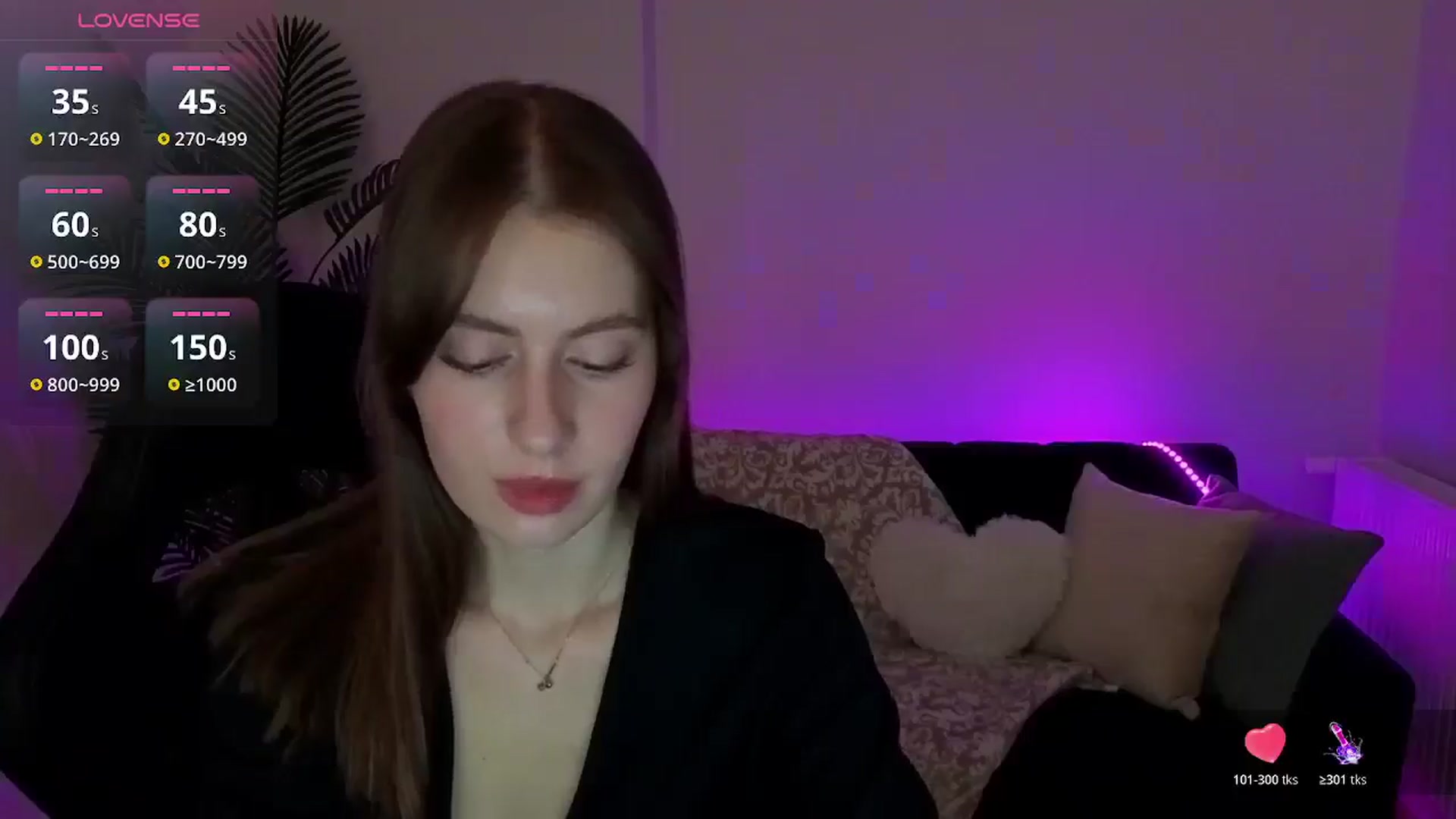 Gallery image thumbnail from Meliora's myfreecams stream on, 01/18/2026, 16:27 image 9 of 20