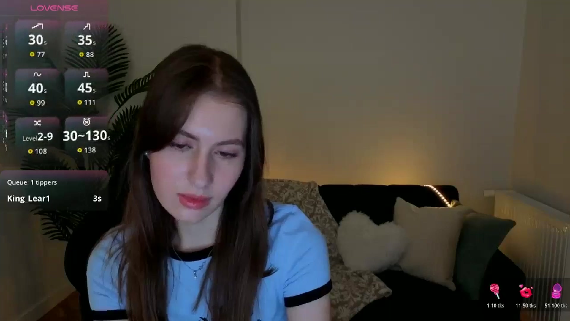 Gallery image thumbnail from Meliora's myfreecams stream on, 01/28/2026, 18:55 image 20 of 20