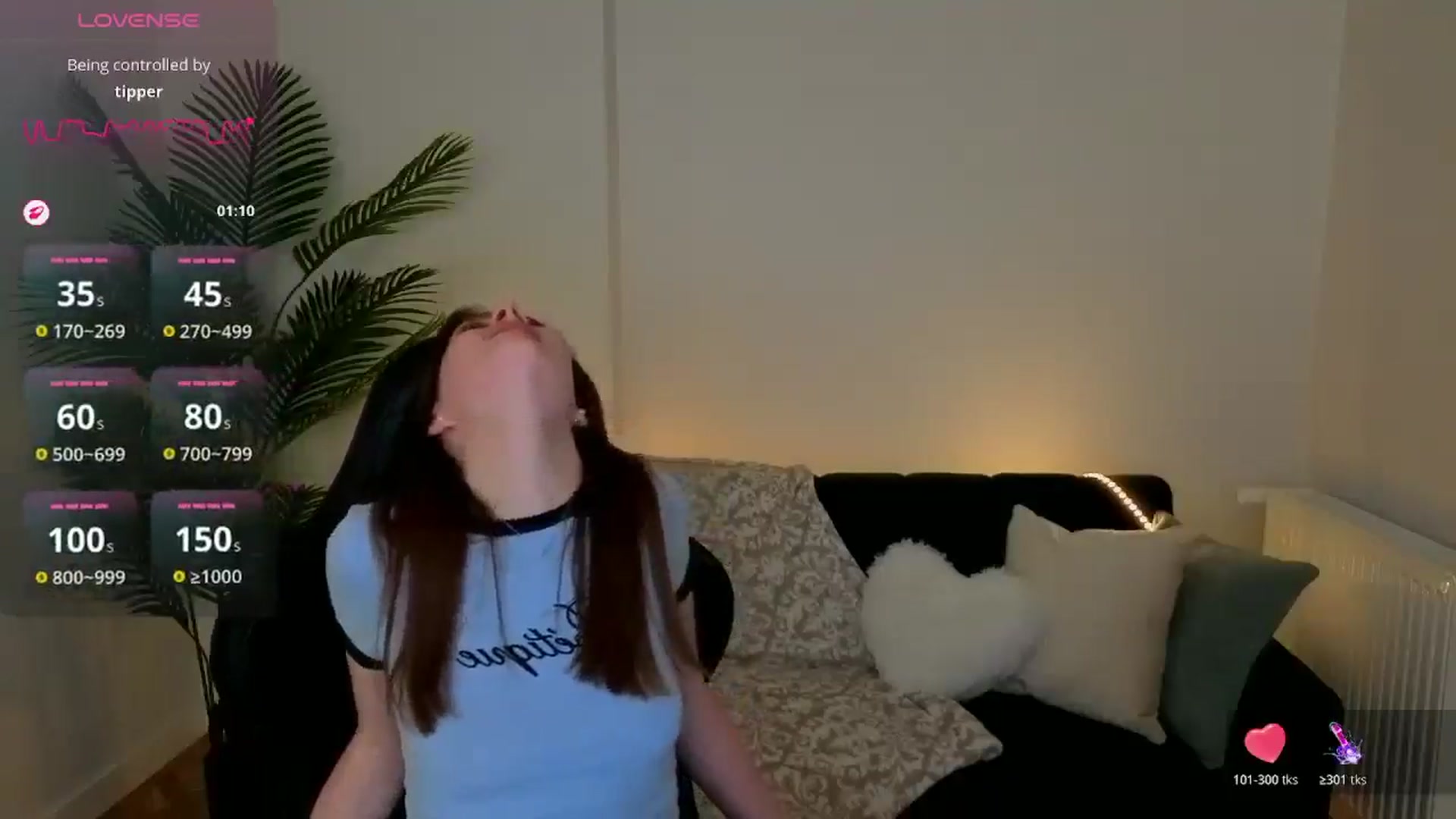 Gallery image thumbnail from Meliora's myfreecams stream on, 01/28/2026, 18:55 image 11 of 20