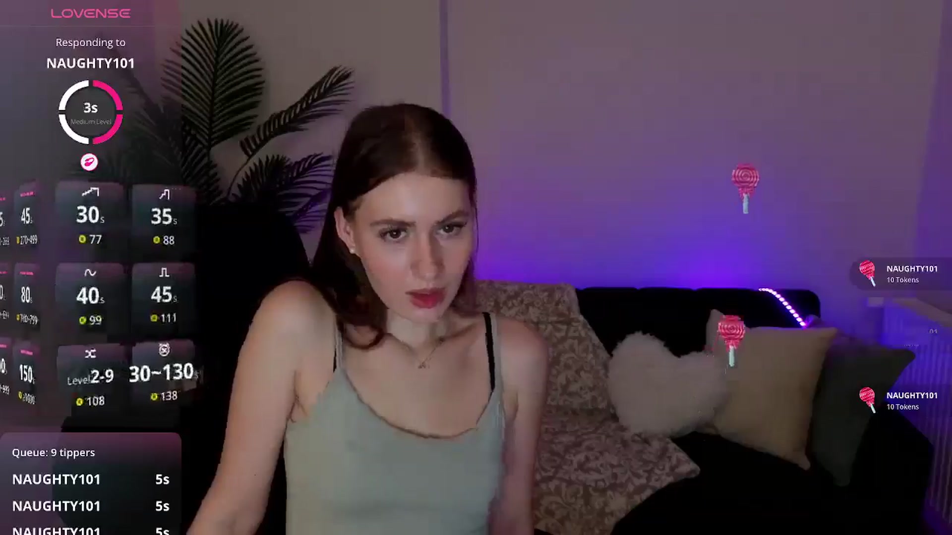 Gallery image thumbnail from Meliora's myfreecams stream on, 01/29/2026, 16:13 image 18 of 20