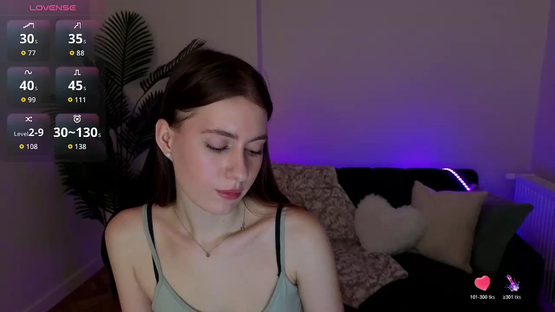 Gallery image thumbnail from Meliora's myfreecams stream on, 01/29/2026, 16:13 image 3 of 20