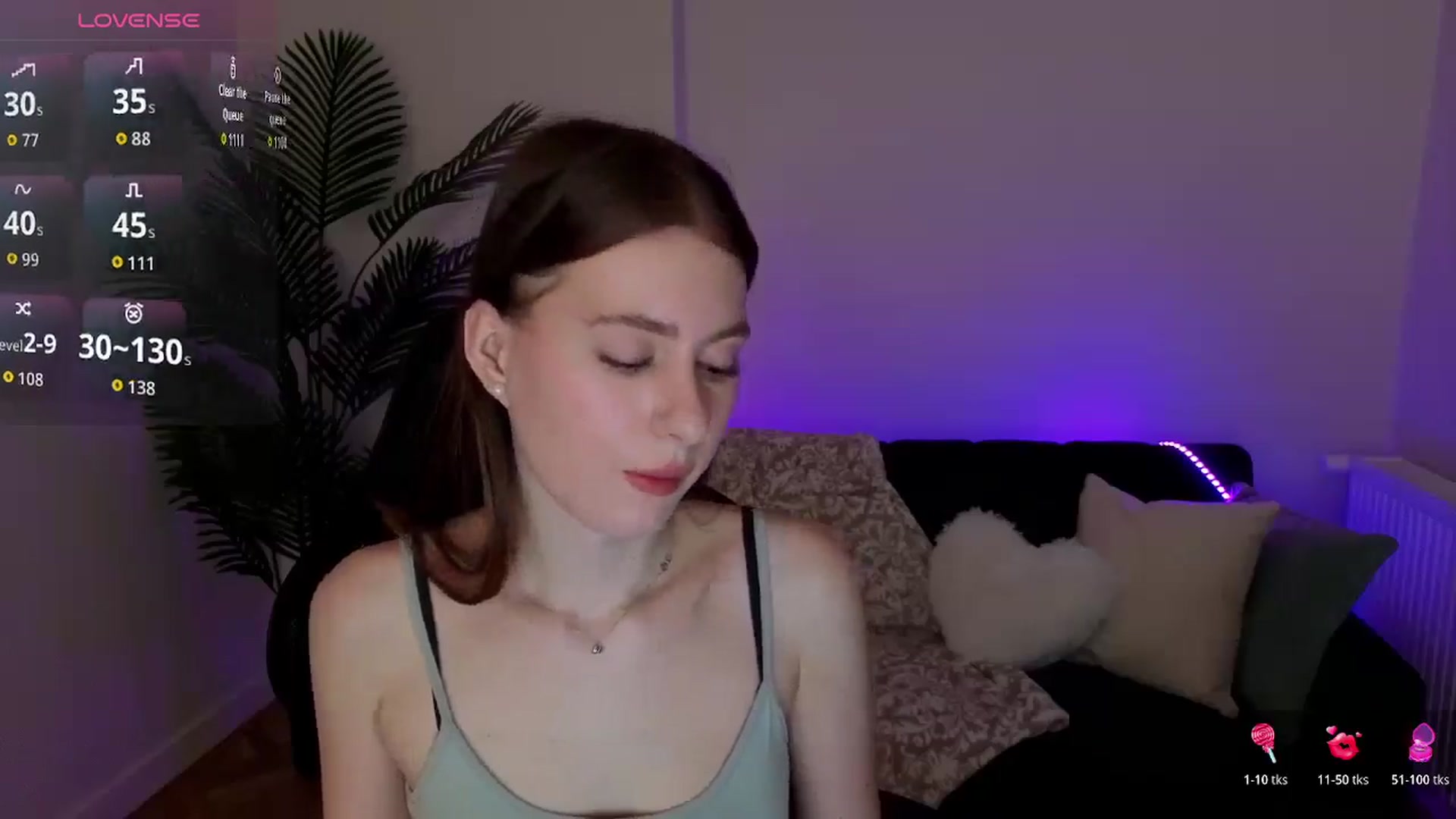 Gallery image thumbnail from Meliora's myfreecams stream on, 01/29/2026, 16:13 image 2 of 20