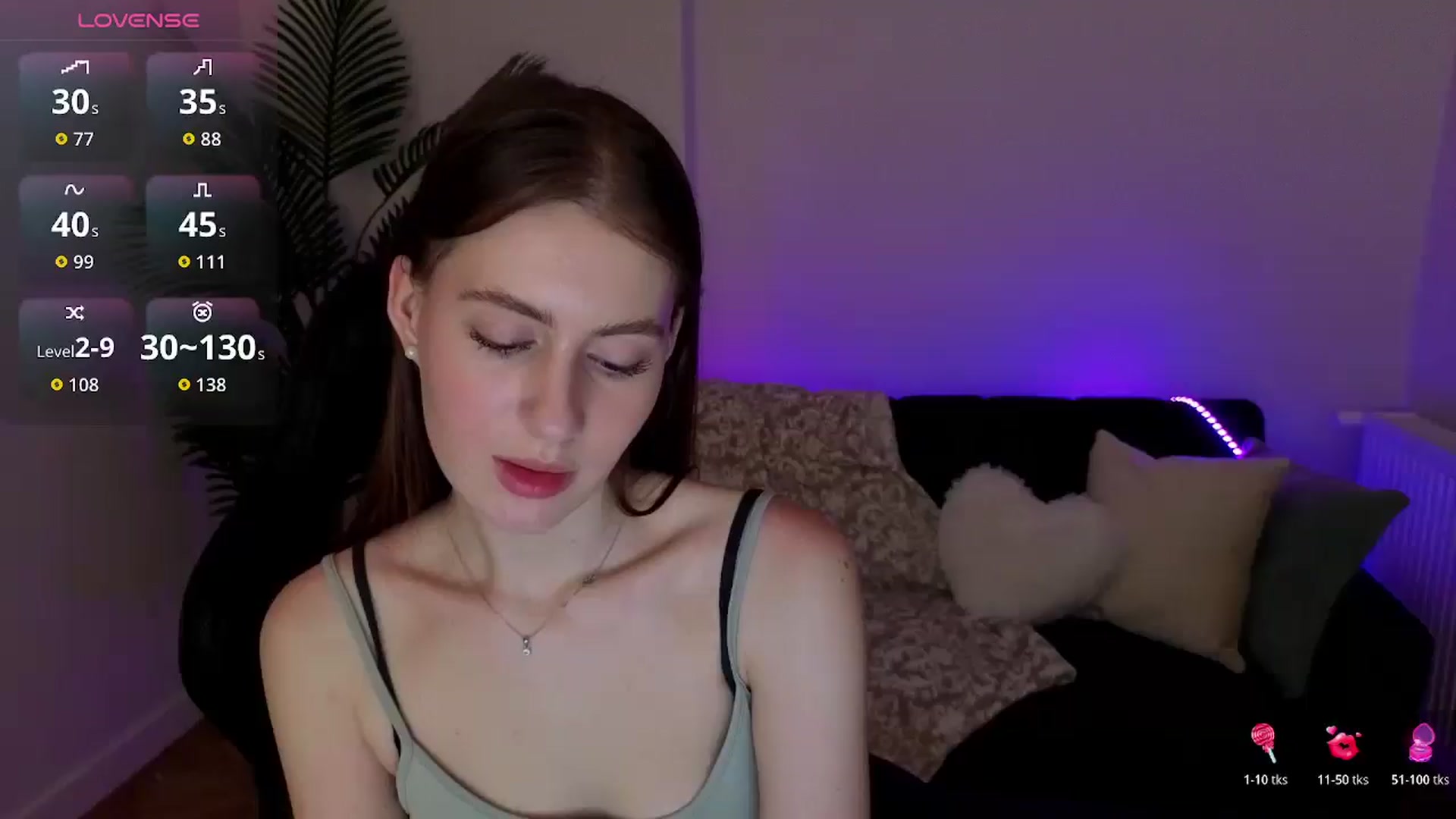 Gallery image thumbnail from Meliora's myfreecams stream on, 01/29/2026, 16:39 image 1 of 20