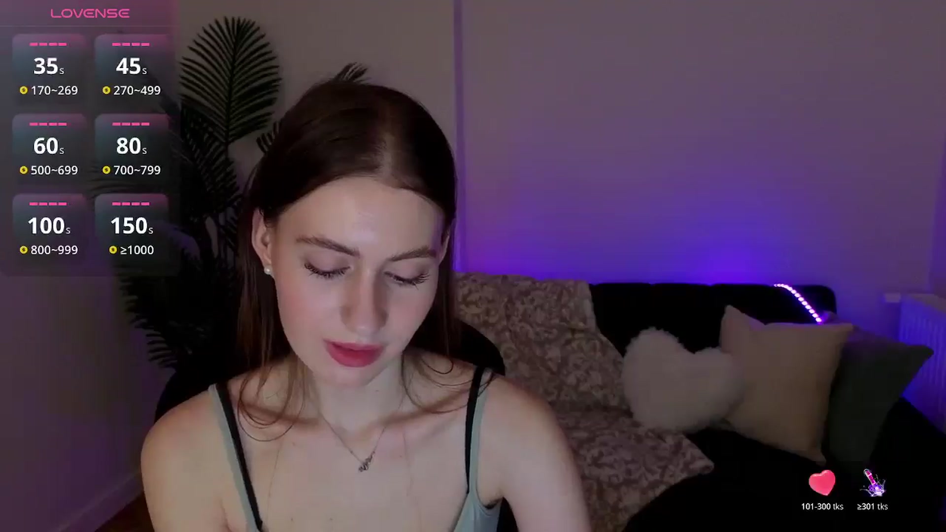 Gallery image thumbnail from Meliora's myfreecams stream on, 01/29/2026, 20:12 image 9 of 20