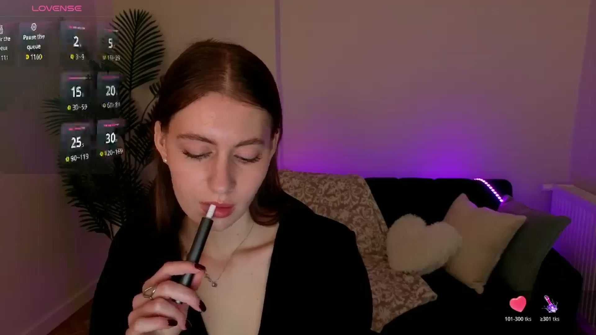 Gallery image thumbnail from Meliora's myfreecams stream on, 01/30/2026, 14:57 image 5 of 20