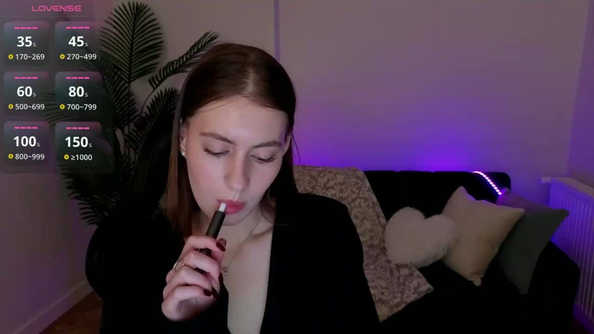Gallery image thumbnail from Meliora's myfreecams stream on, 01/30/2026, 16:00 image 8 of 20