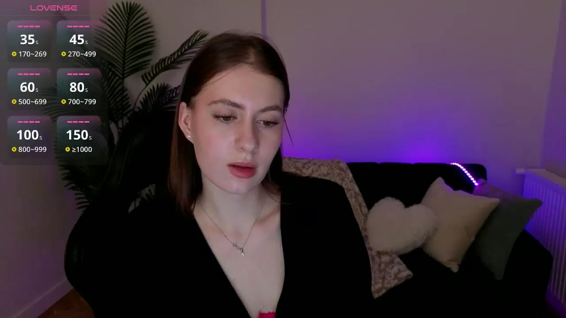 Gallery image thumbnail from Meliora's myfreecams stream on, 01/30/2026, 16:00 image 4 of 20