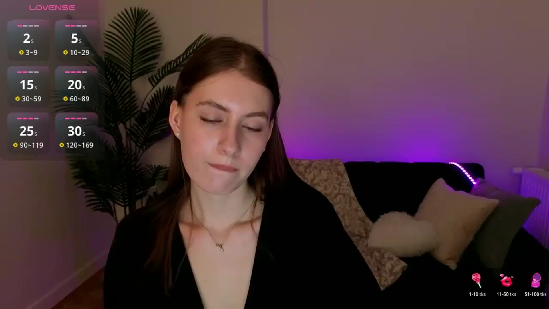 Gallery image thumbnail from Meliora's myfreecams stream on, 01/30/2026, 17:48 image 1 of 20