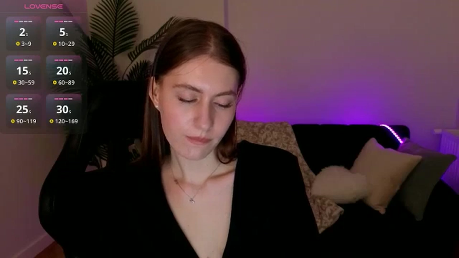 Gallery image thumbnail from Meliora's myfreecams stream on, 01/30/2026, 20:00 image 18 of 20