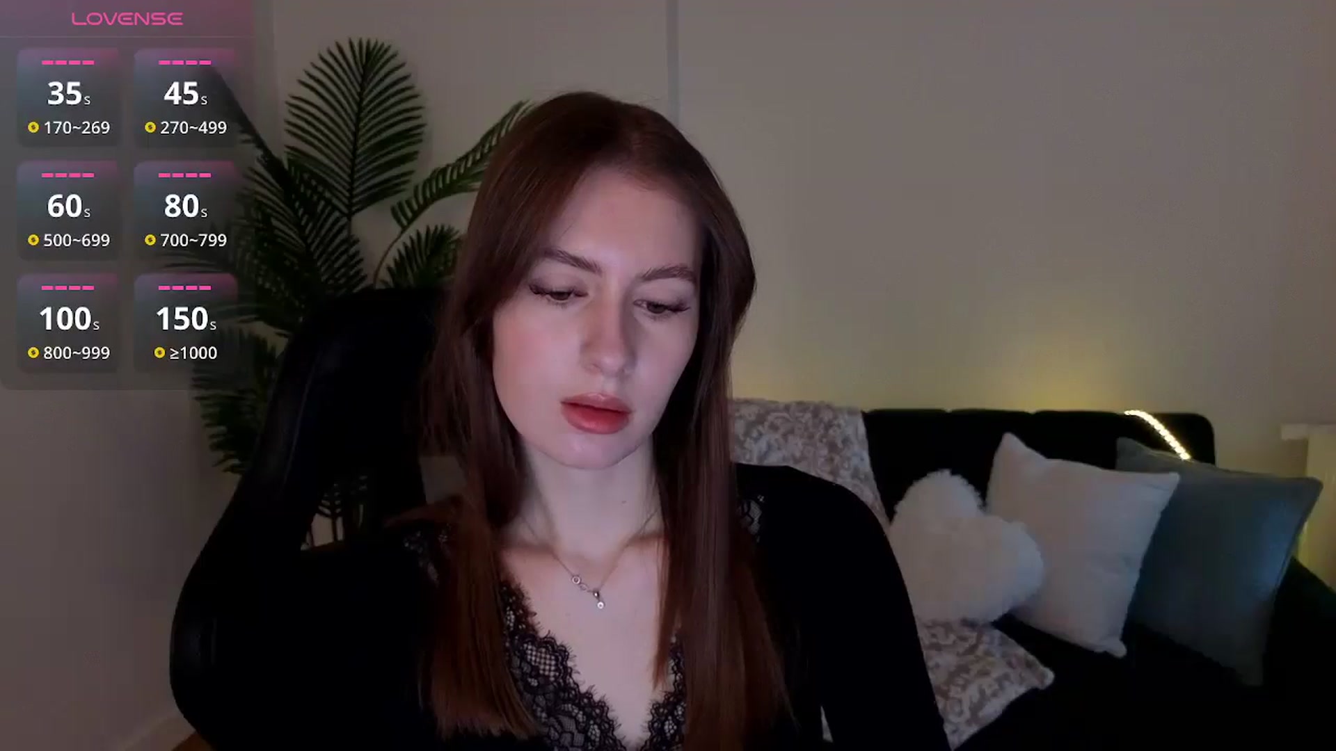 Gallery image thumbnail from Meliora's myfreecams stream on, 01/31/2026, 15:06 image 5 of 20