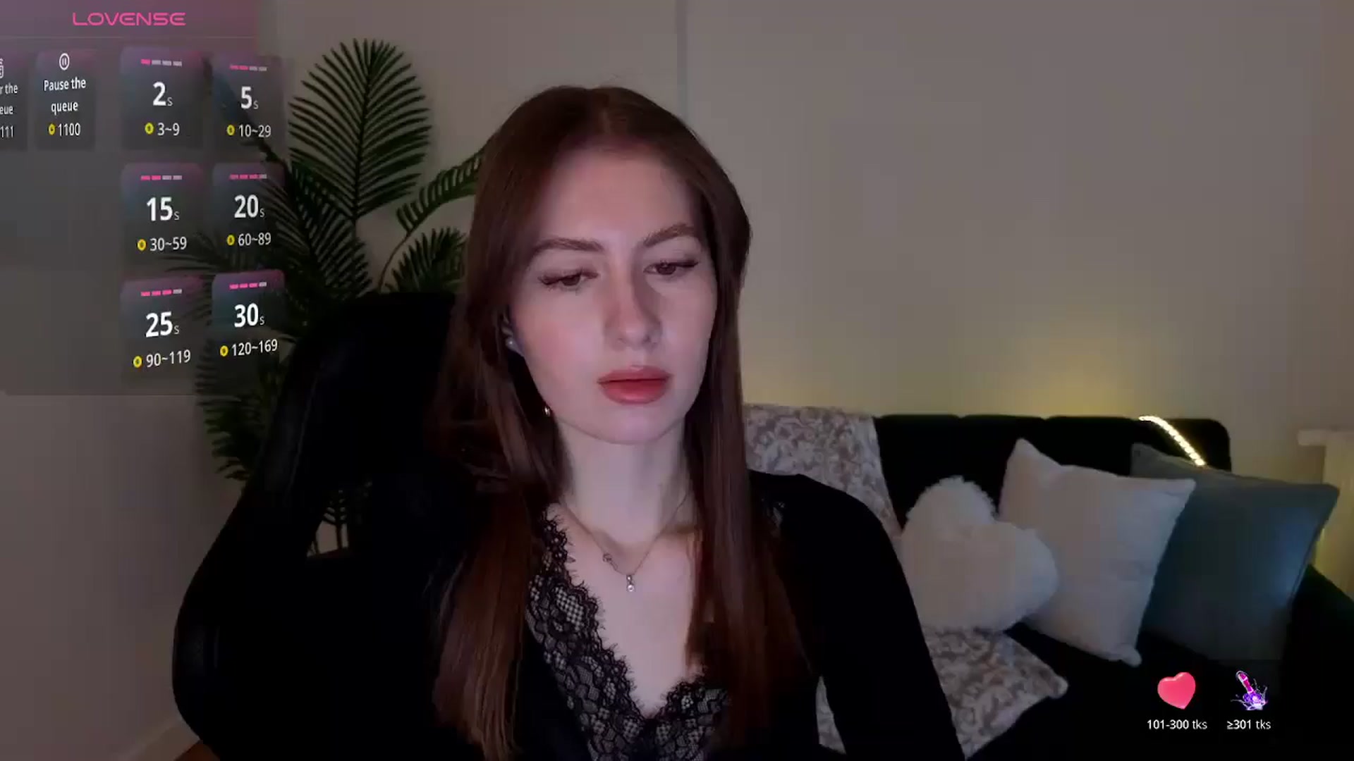 Gallery image thumbnail from Meliora's myfreecams stream on, 01/31/2026, 15:06 image 2 of 20