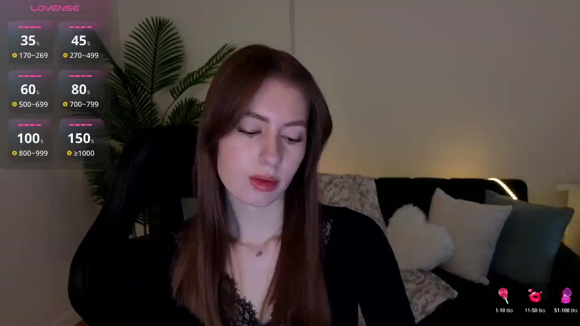 Gallery image thumbnail from Meliora's myfreecams stream on, 01/31/2026, 15:06 image 19 of 20