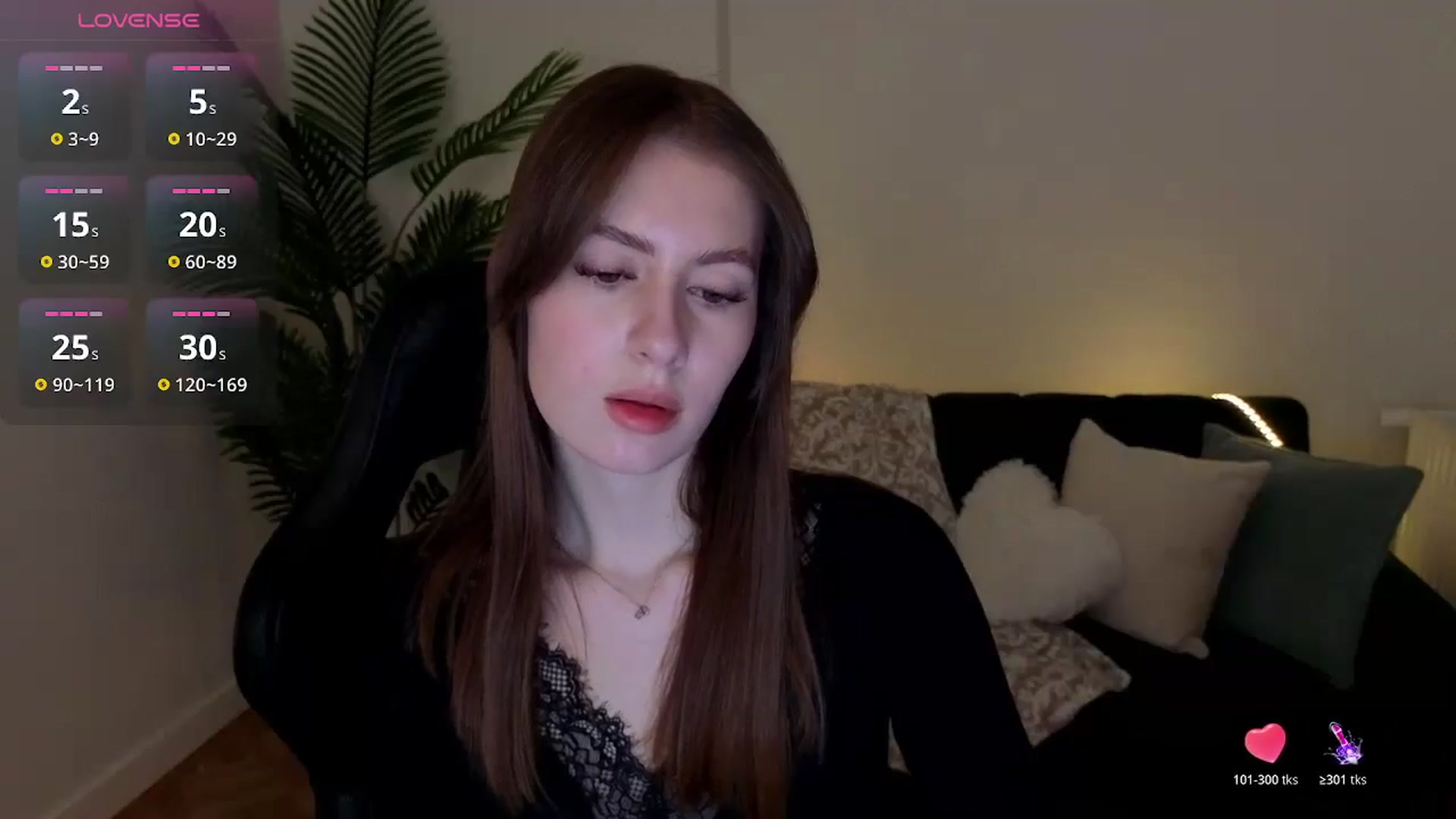 Gallery image thumbnail from Meliora's myfreecams stream on, 01/31/2026, 15:50 image 10 of 20