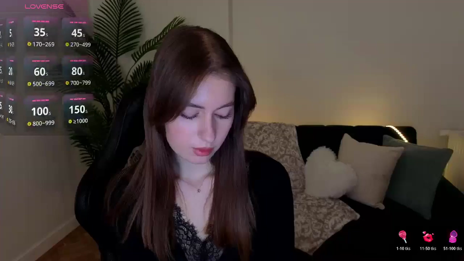 Gallery image thumbnail from Meliora's myfreecams stream on, 01/31/2026, 15:50 image 17 of 20