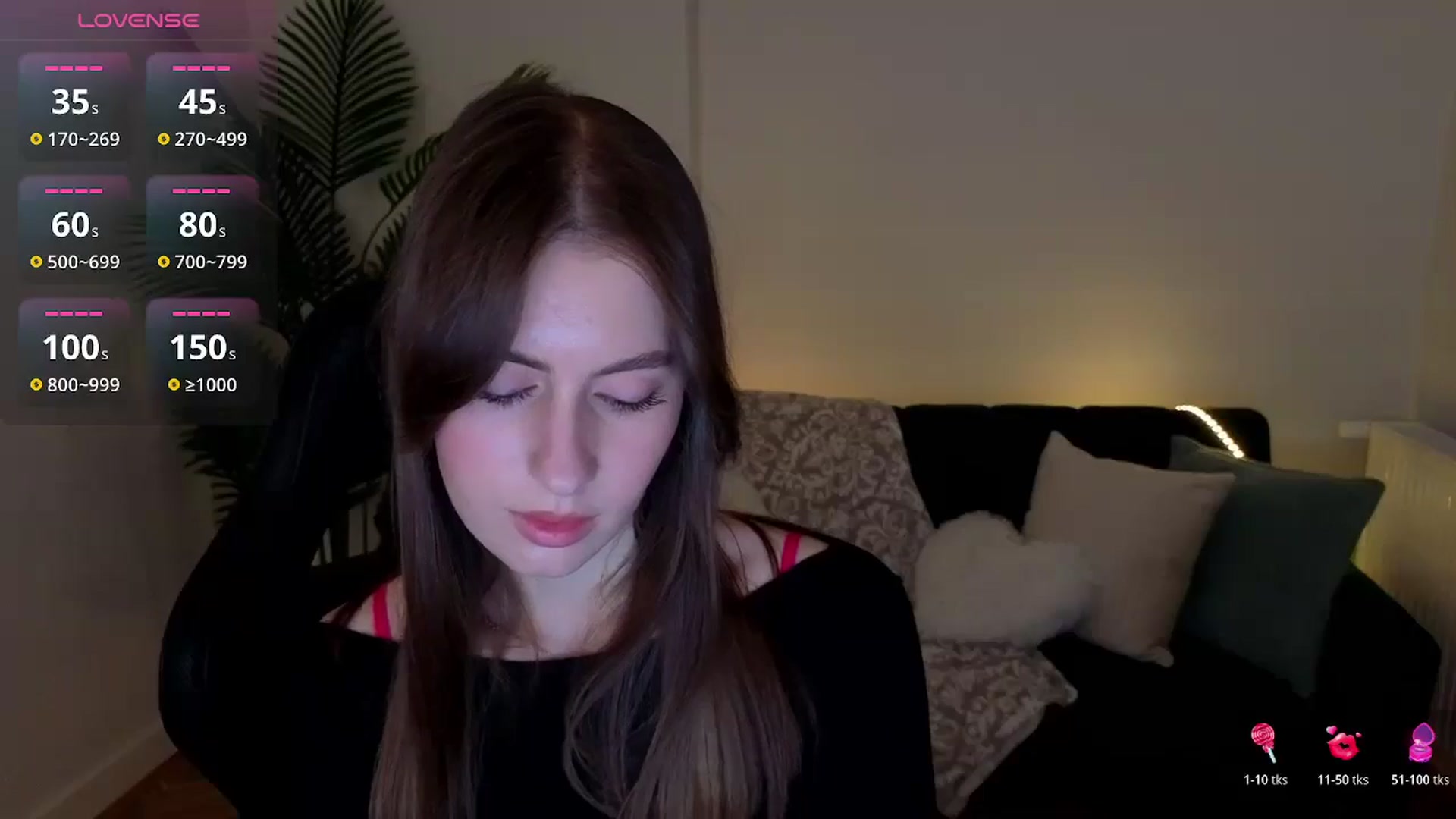 Gallery image thumbnail from Meliora's myfreecams stream on, 02/04/2026, 17:09 image 20 of 20