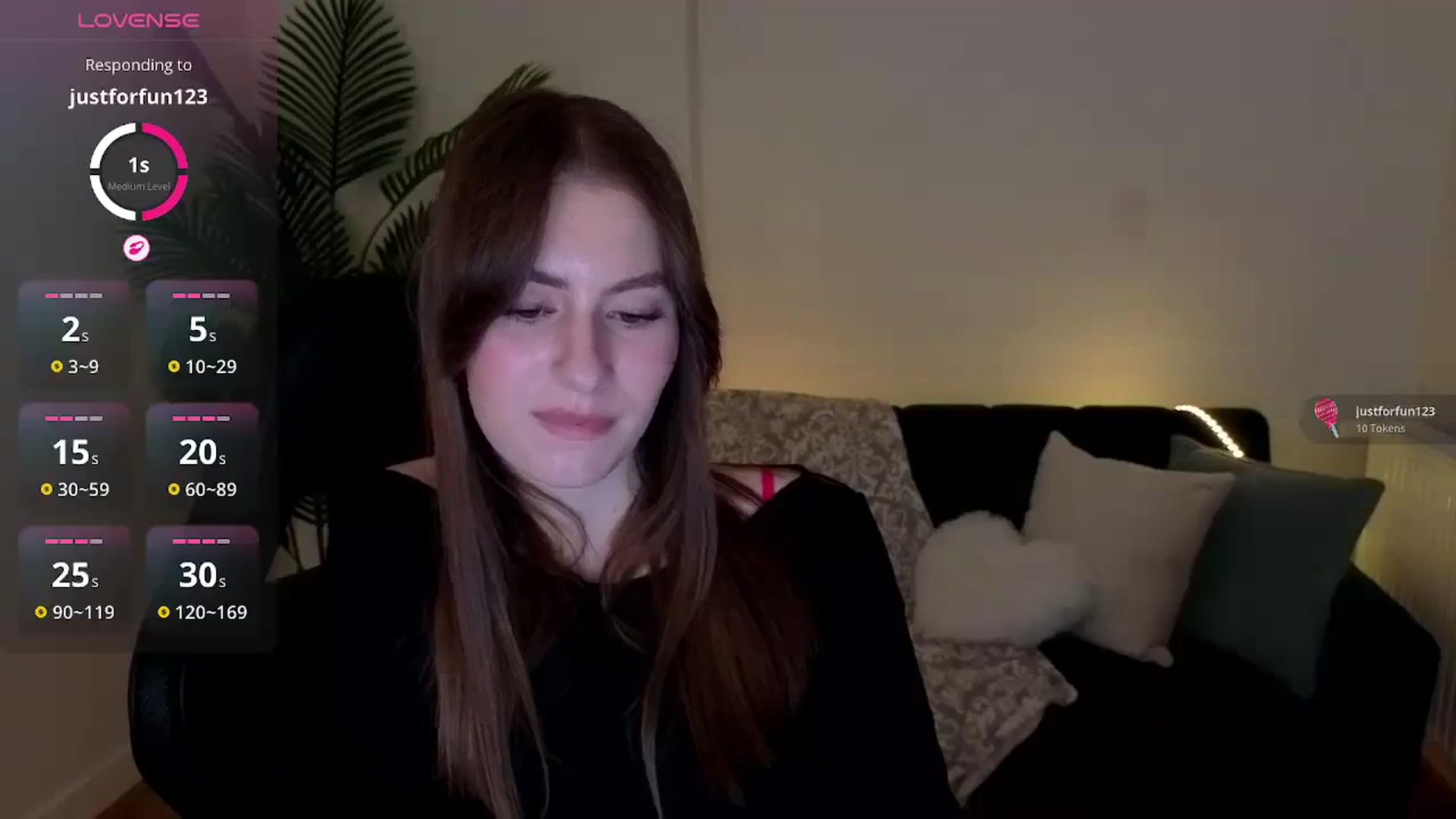 Gallery image thumbnail from Meliora's myfreecams stream on, 02/04/2026, 17:09 image 16 of 20