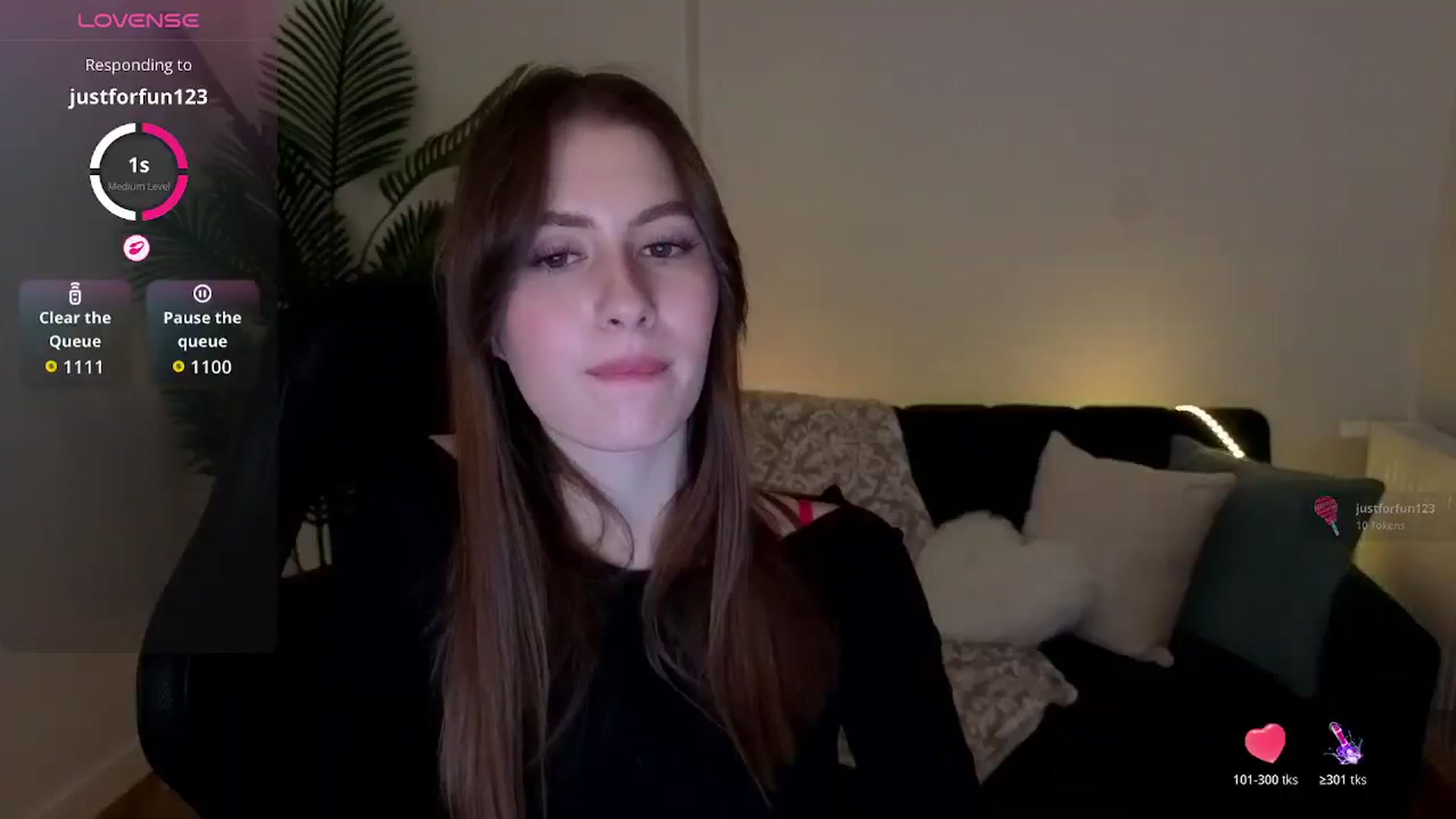 Gallery image thumbnail from Meliora's myfreecams stream on, 02/04/2026, 17:09 image 18 of 20