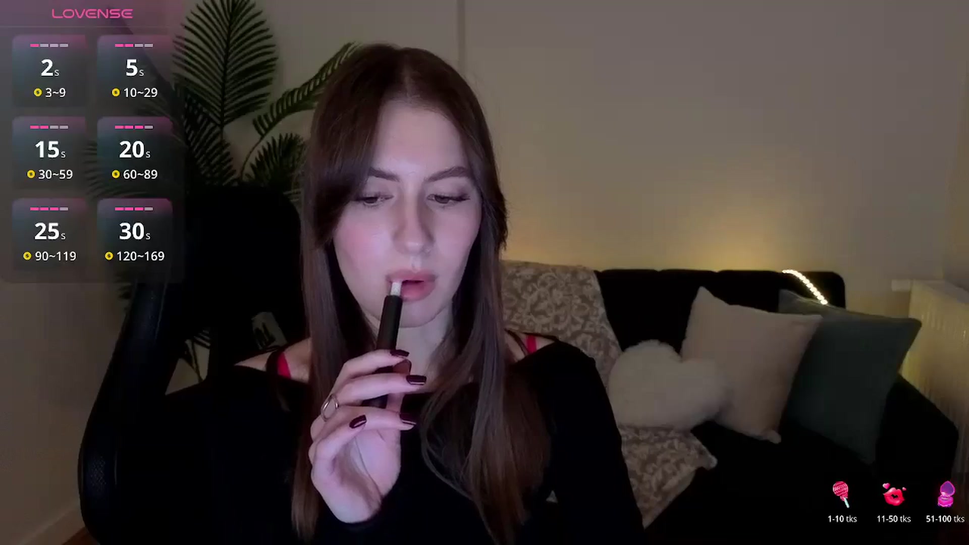 Gallery image thumbnail from Meliora's myfreecams stream on, 02/04/2026, 17:09 image 19 of 20