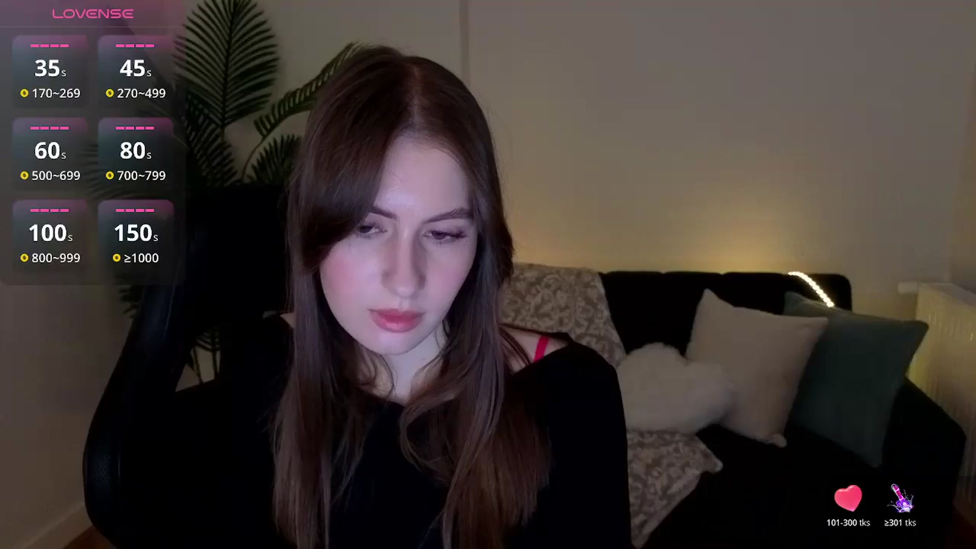 Gallery image thumbnail from Meliora's myfreecams stream on, 02/04/2026, 17:09 image 17 of 20