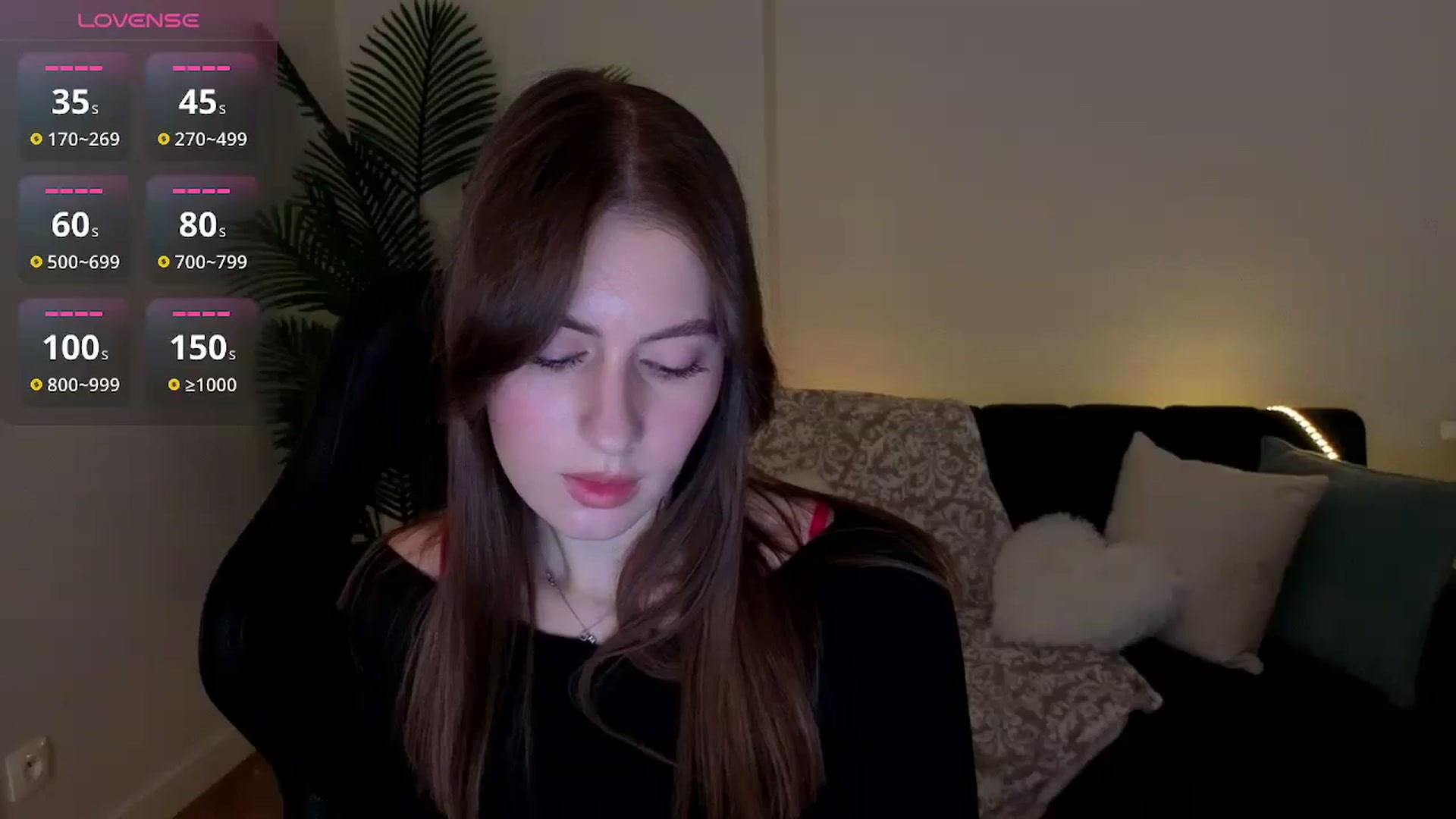Gallery image thumbnail from Meliora's myfreecams stream on, 02/04/2026, 17:09 image 2 of 20