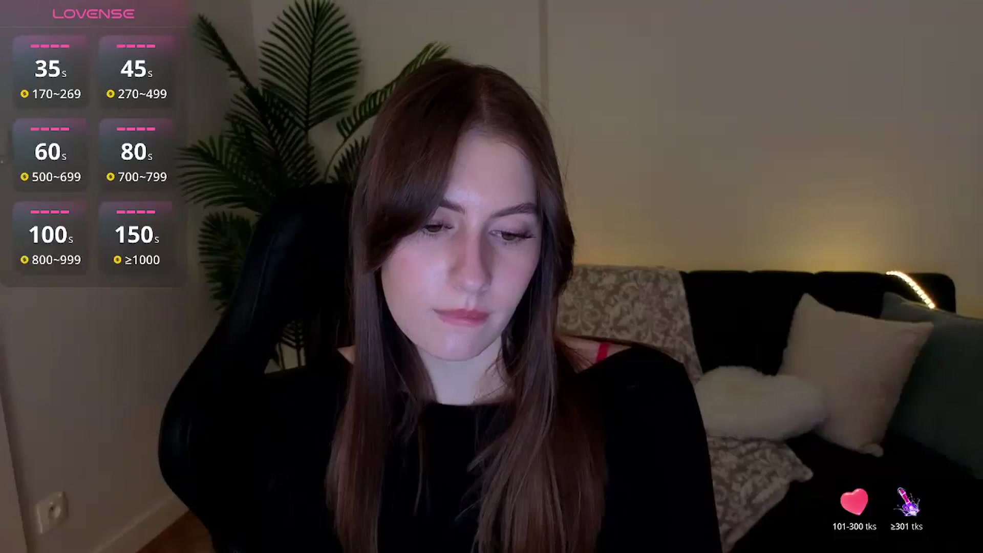 Gallery image thumbnail from Meliora's myfreecams stream on, 02/04/2026, 19:51 image 7 of 20