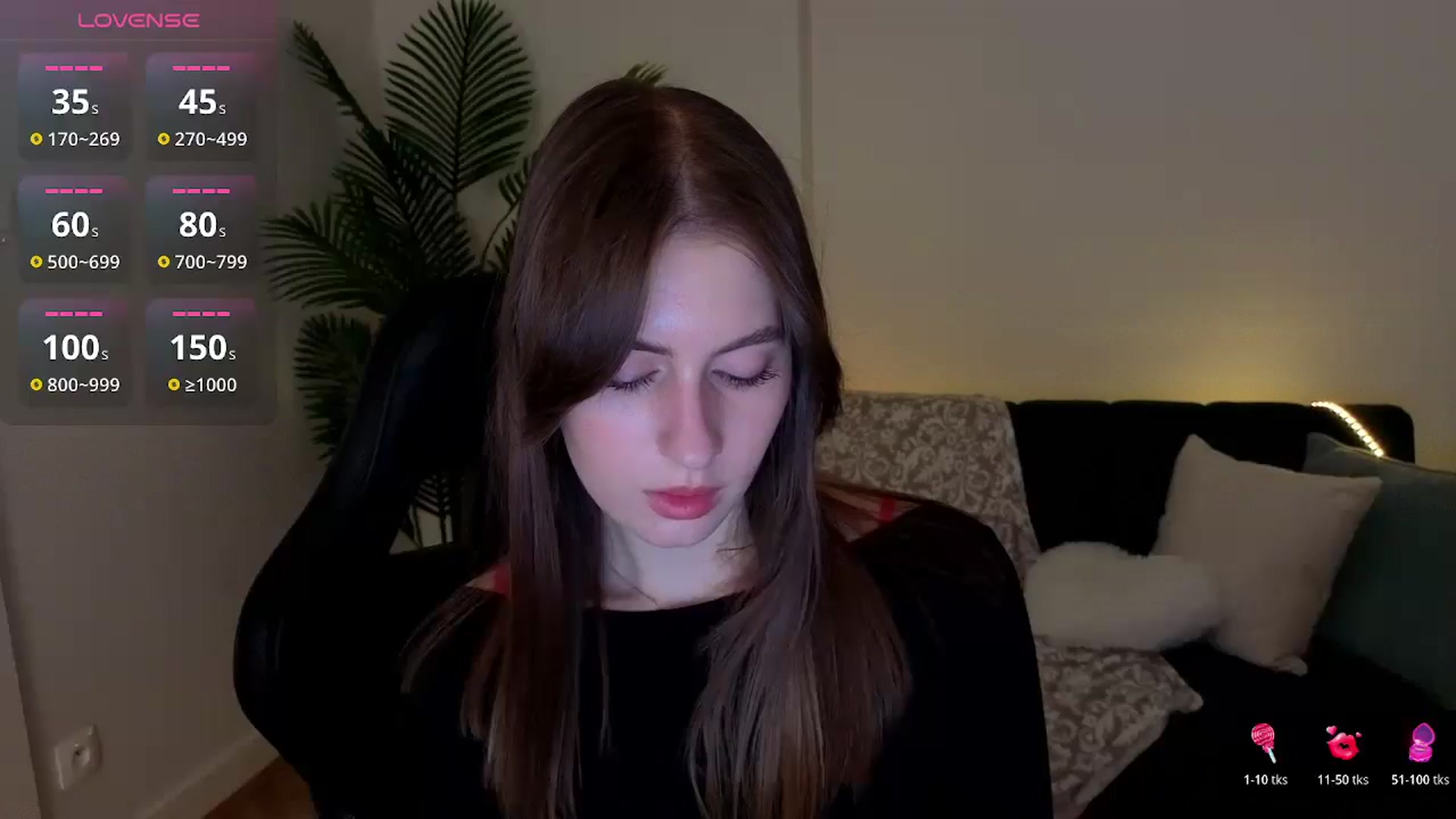 Gallery image thumbnail from Meliora's myfreecams stream on, 02/04/2026, 19:51 image 4 of 20