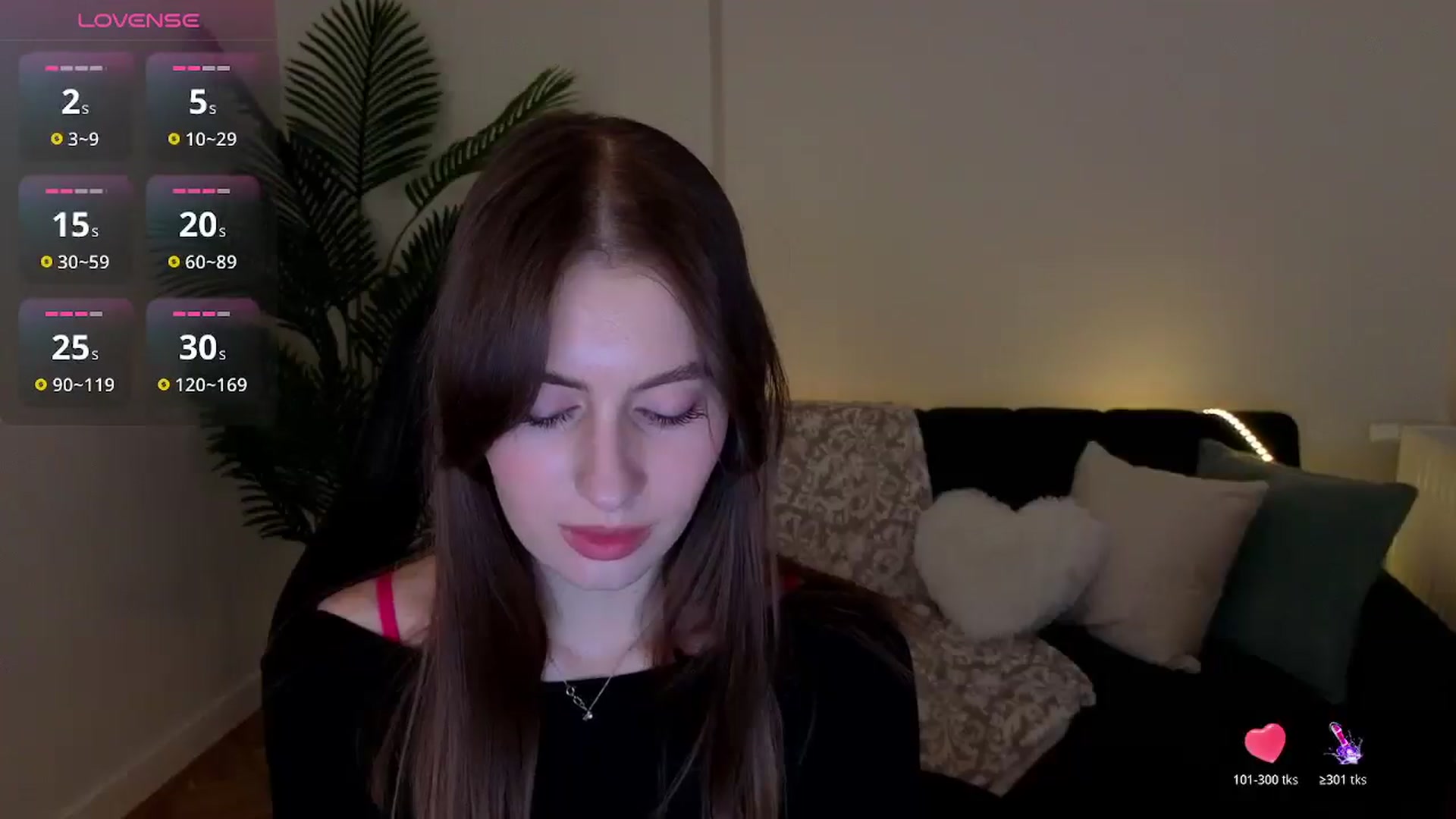 Gallery image thumbnail from Meliora's myfreecams stream on, 02/04/2026, 21:21 image 17 of 20