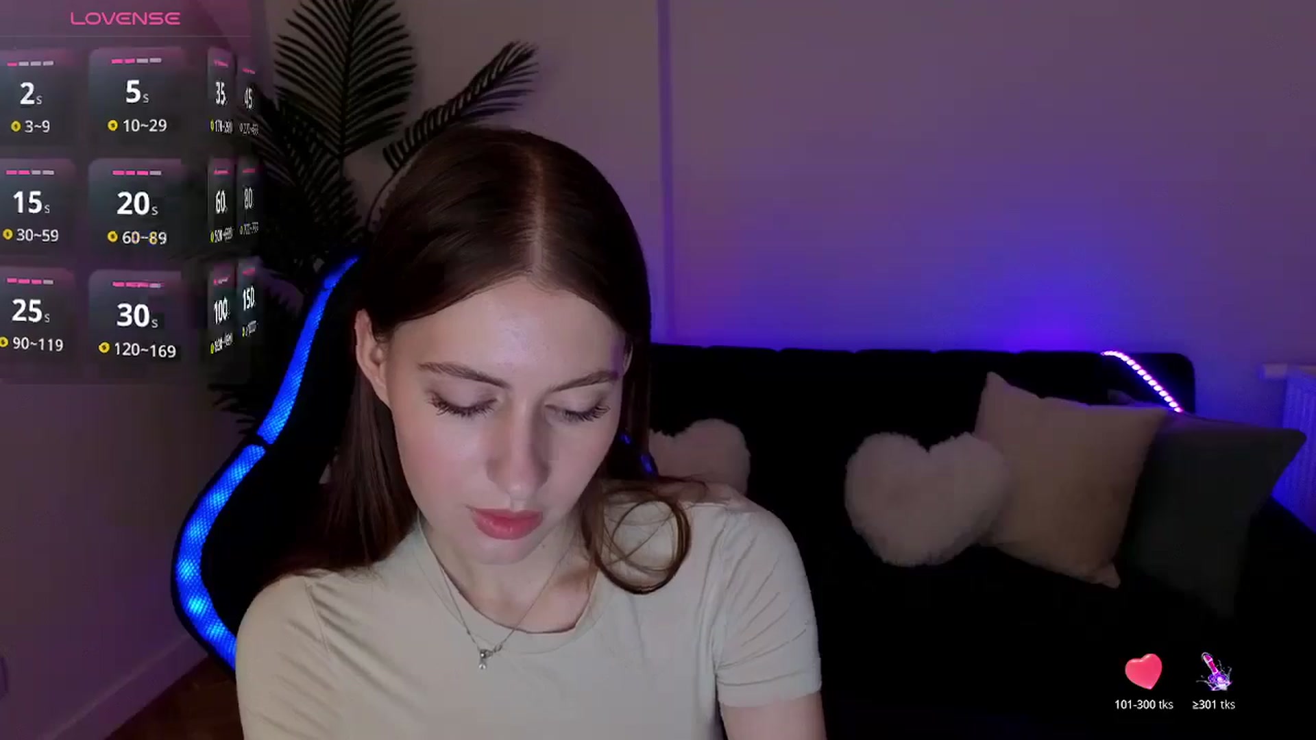 Gallery image thumbnail from Meliora's myfreecams stream on, 02/05/2026, 17:26 image 20 of 20