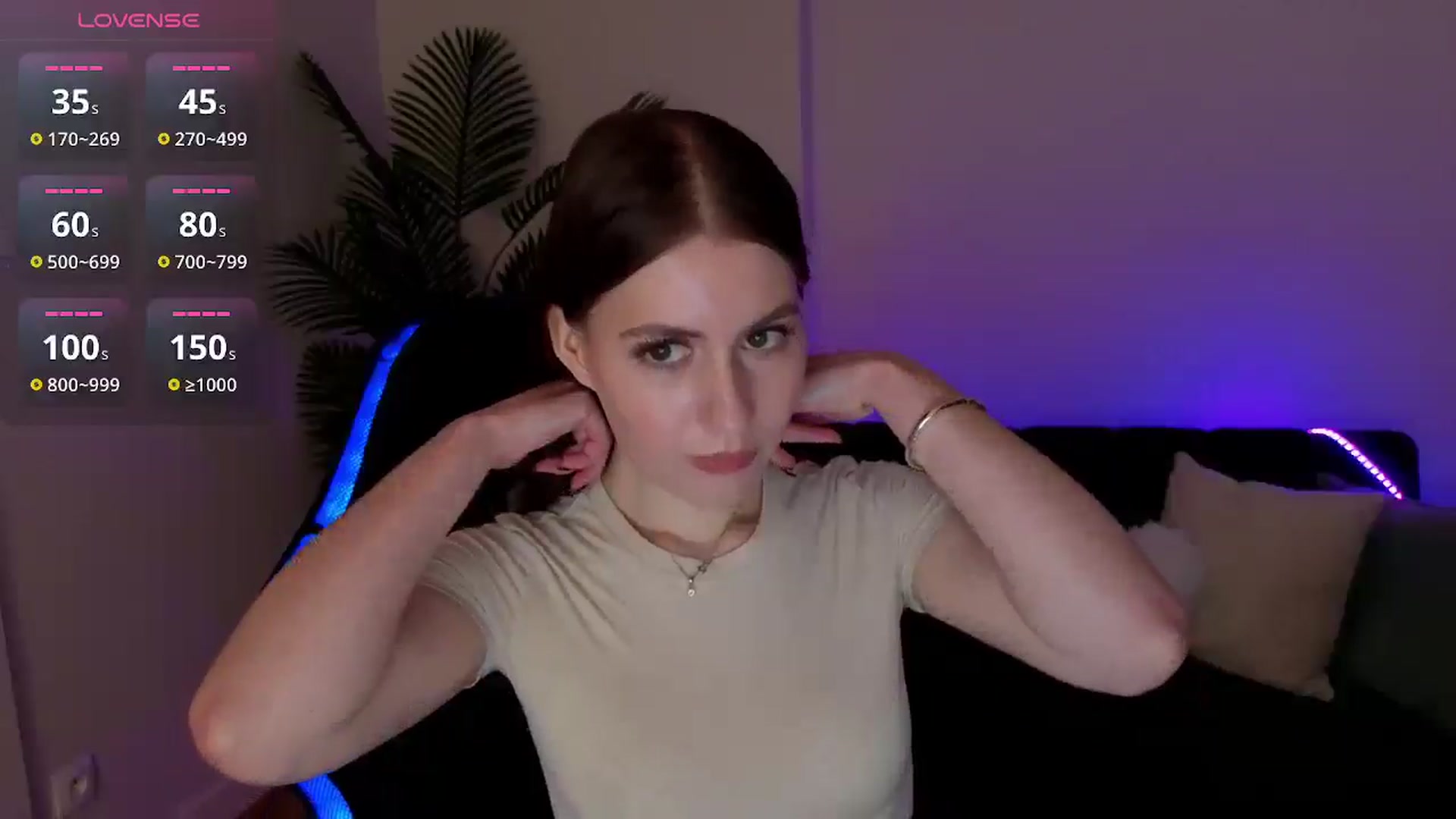 Gallery image thumbnail from Meliora's myfreecams stream on, 02/05/2026, 17:26 image 4 of 20