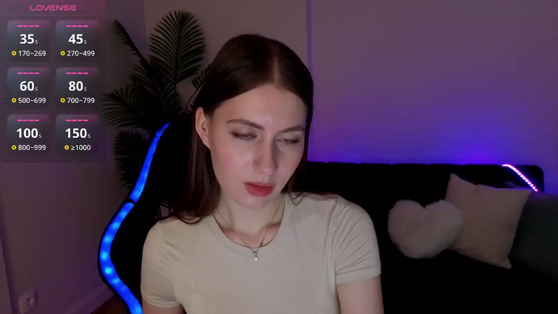 Gallery image thumbnail from Meliora's myfreecams stream on, 02/05/2026, 17:26 image 1 of 20