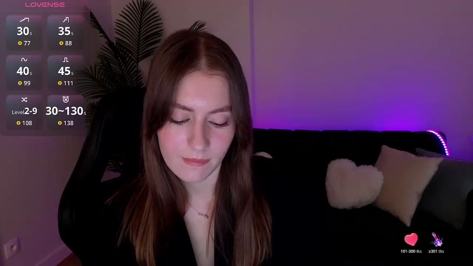 Gallery image thumbnail from Meliora's myfreecams stream on, 02/06/2026, 15:36 image 8 of 20