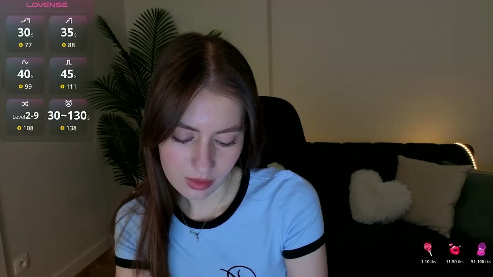 Gallery image thumbnail from Meliora's myfreecams stream on, 02/09/2026, 17:44 image 6 of 20
