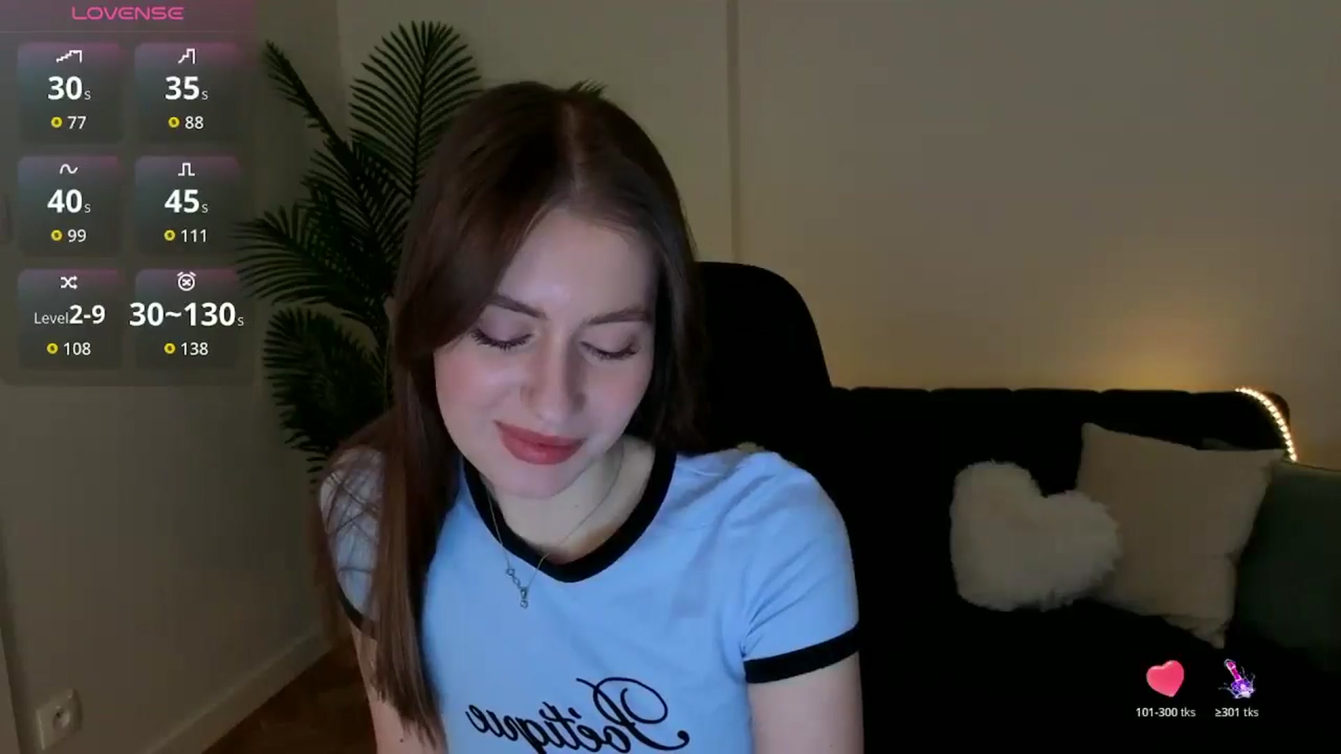 Gallery image thumbnail from Meliora's myfreecams stream on, 02/09/2026, 17:44 image 5 of 20