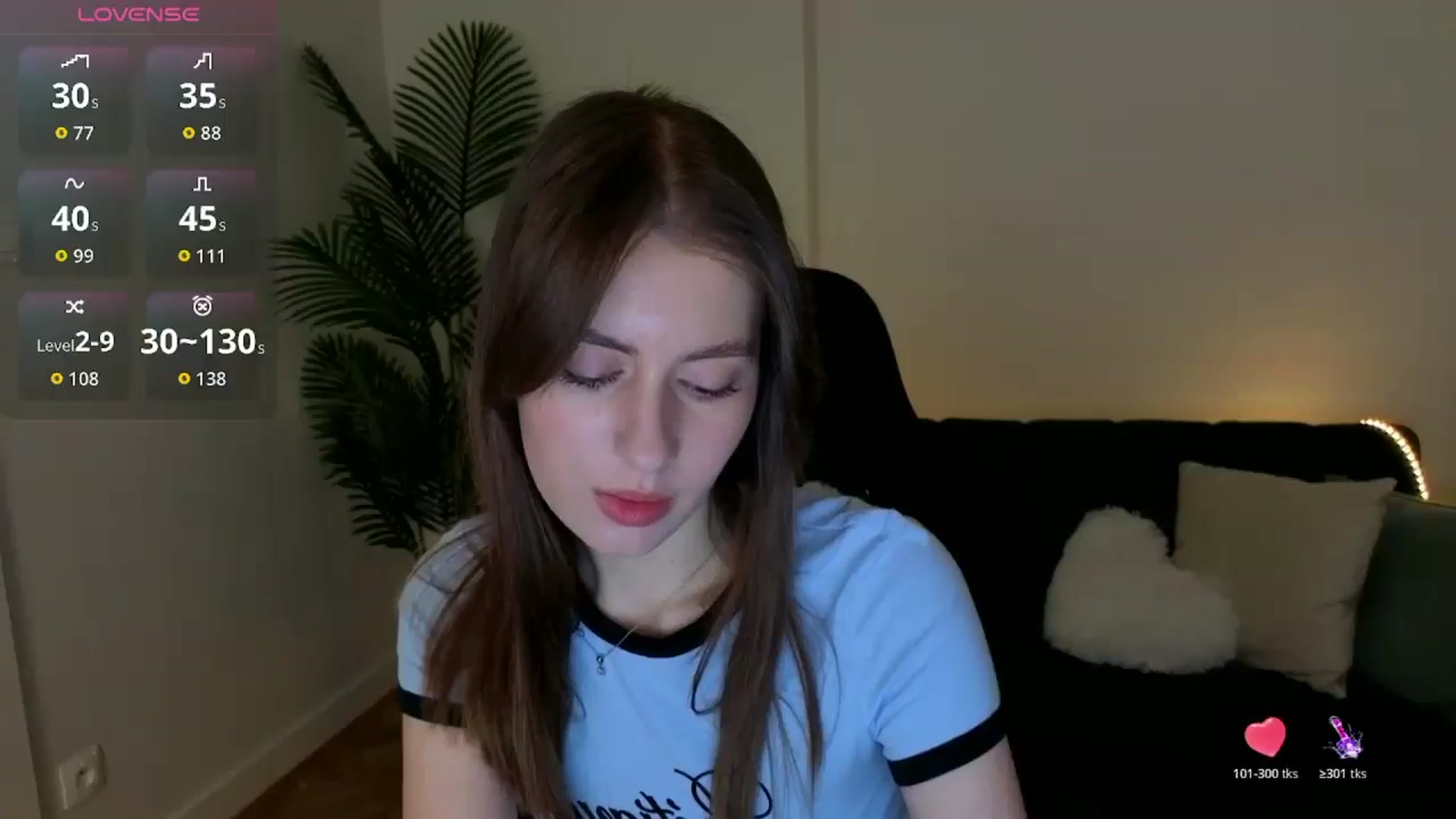 Gallery image thumbnail from Meliora's myfreecams stream on, 02/09/2026, 21:02 image 15 of 20