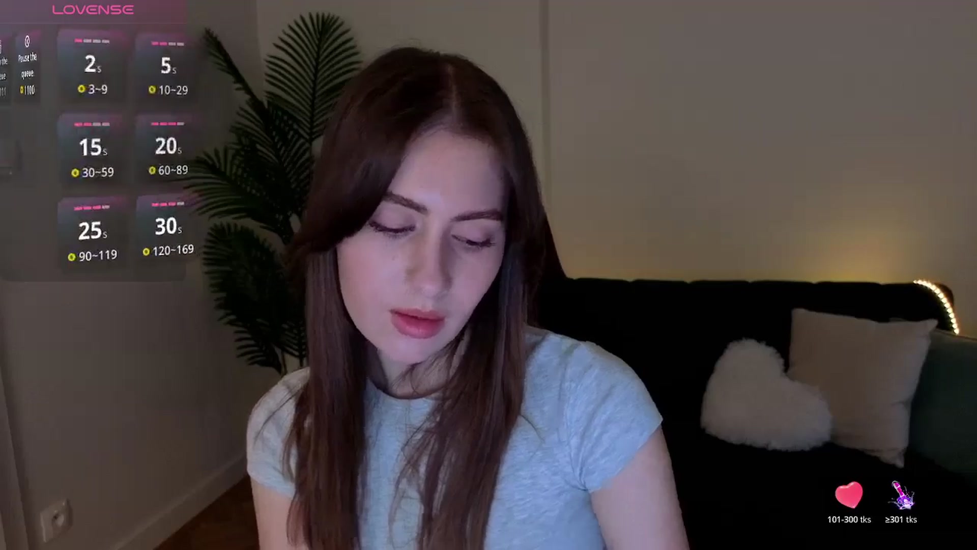 Gallery image thumbnail from Meliora's myfreecams stream on, 02/12/2026, 15:10 image 11 of 20