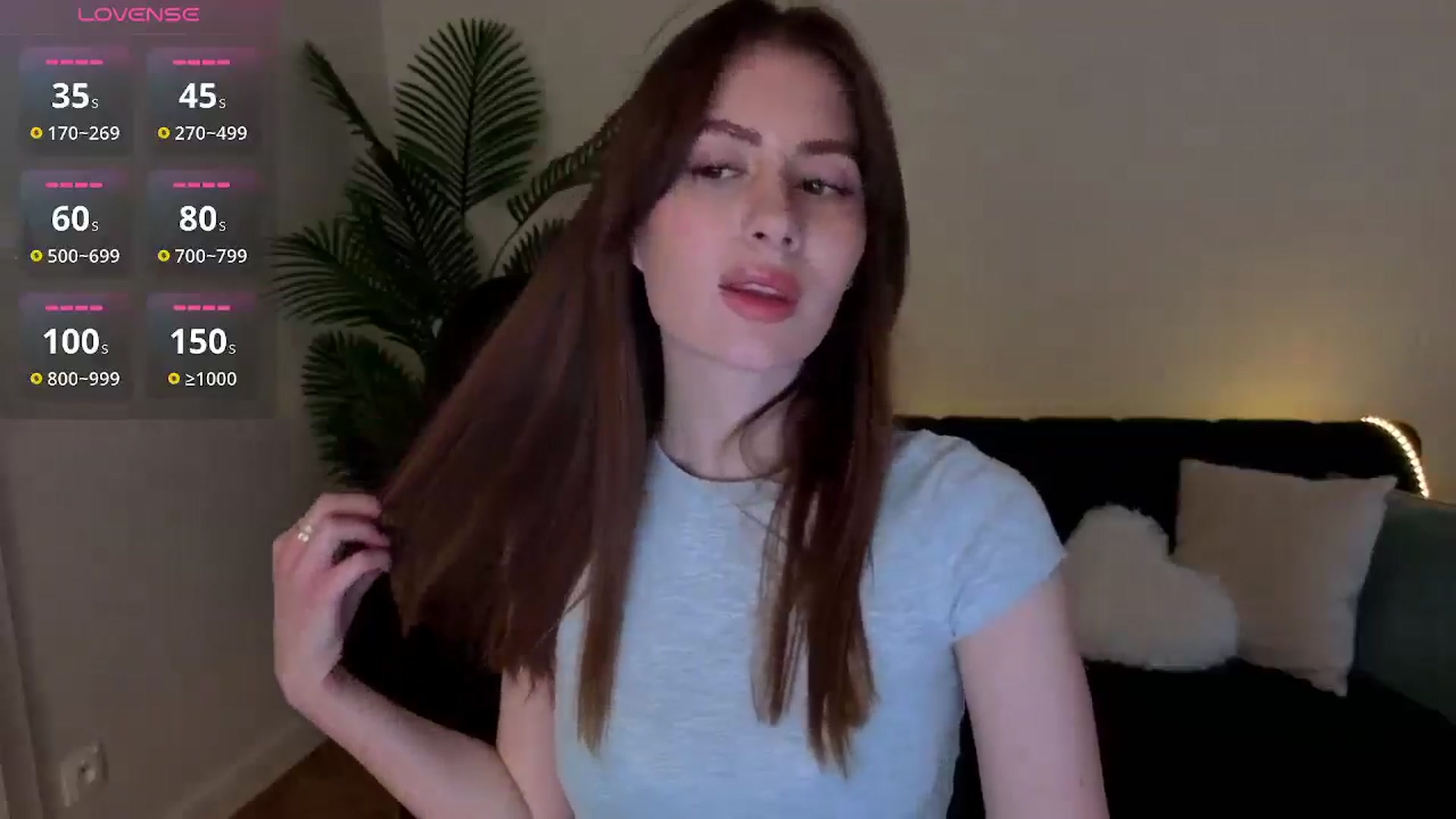 Gallery image thumbnail from Meliora's myfreecams stream on, 02/12/2026, 15:10 image 2 of 20