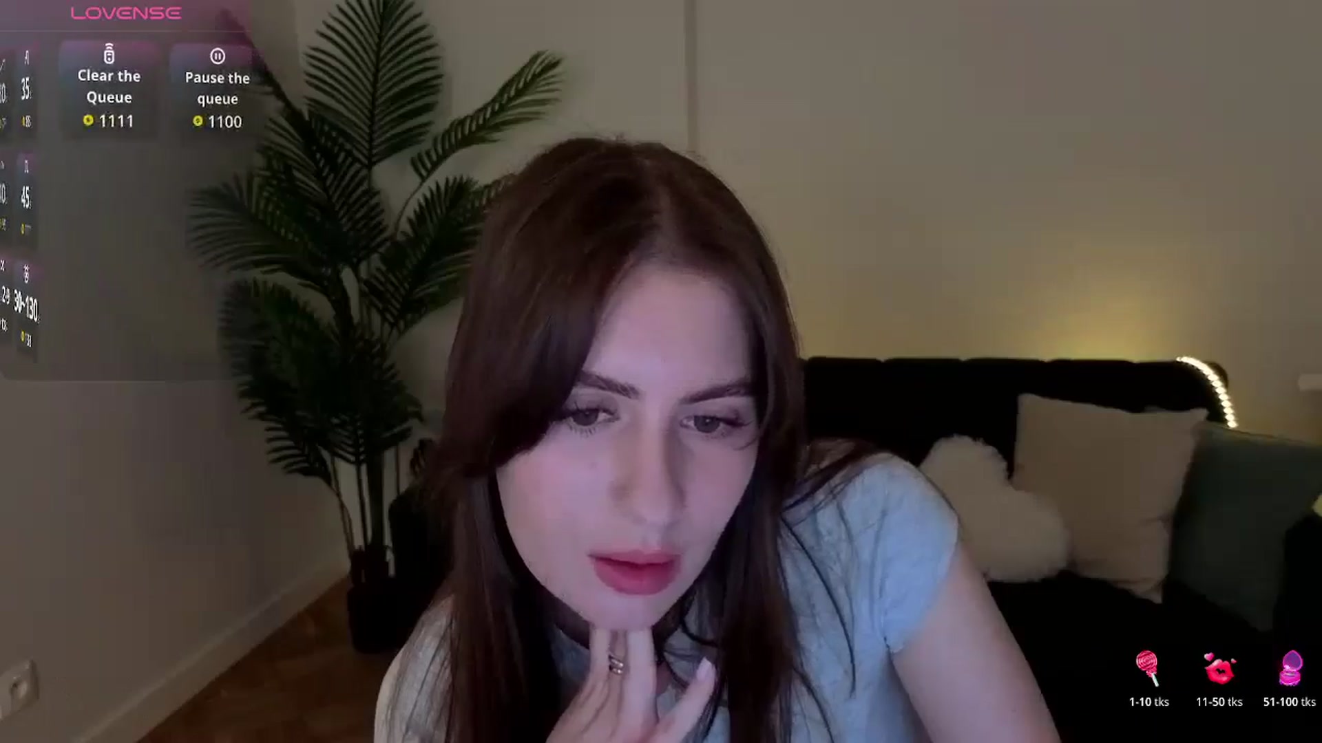 Gallery image thumbnail from Meliora's myfreecams stream on, 02/12/2026, 16:17 image 9 of 20