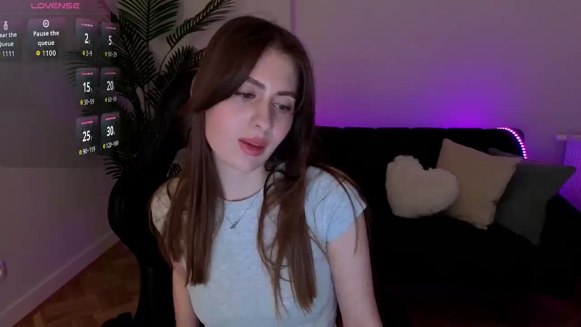 Gallery image thumbnail from Meliora's myfreecams stream on, 02/12/2026, 19:01 image 10 of 20