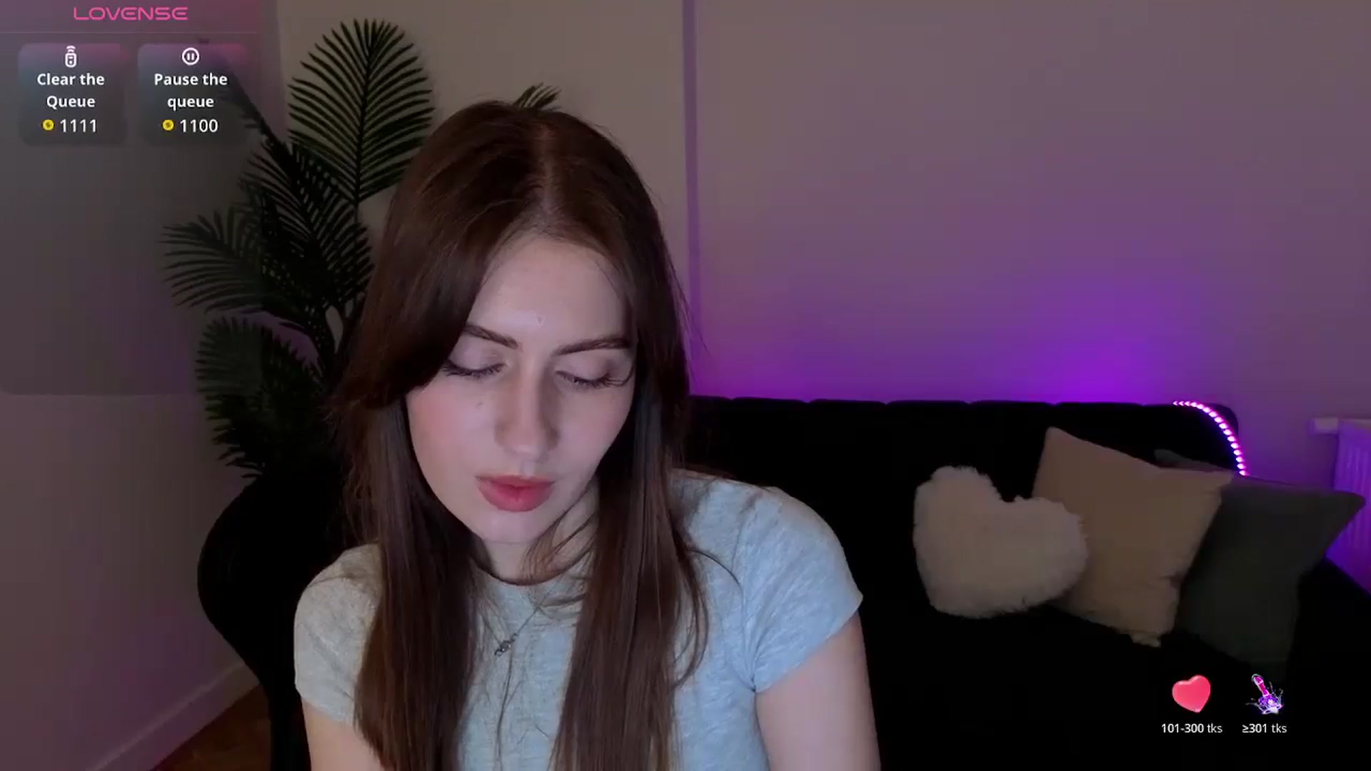 Gallery image thumbnail from Meliora's myfreecams stream on, 02/12/2026, 19:01 image 8 of 20