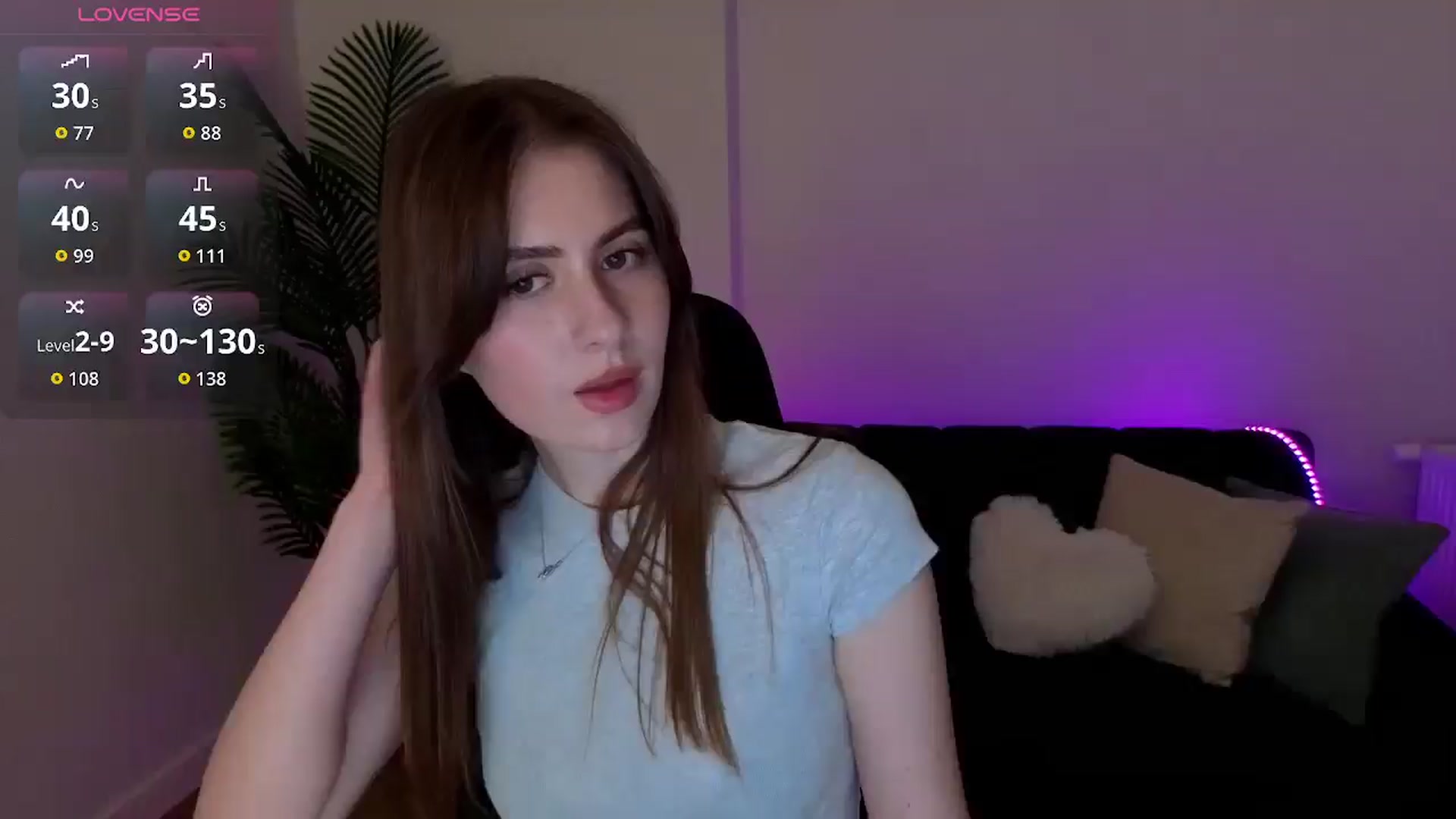 Gallery image thumbnail from Meliora's myfreecams stream on, 02/12/2026, 19:01 image 1 of 20