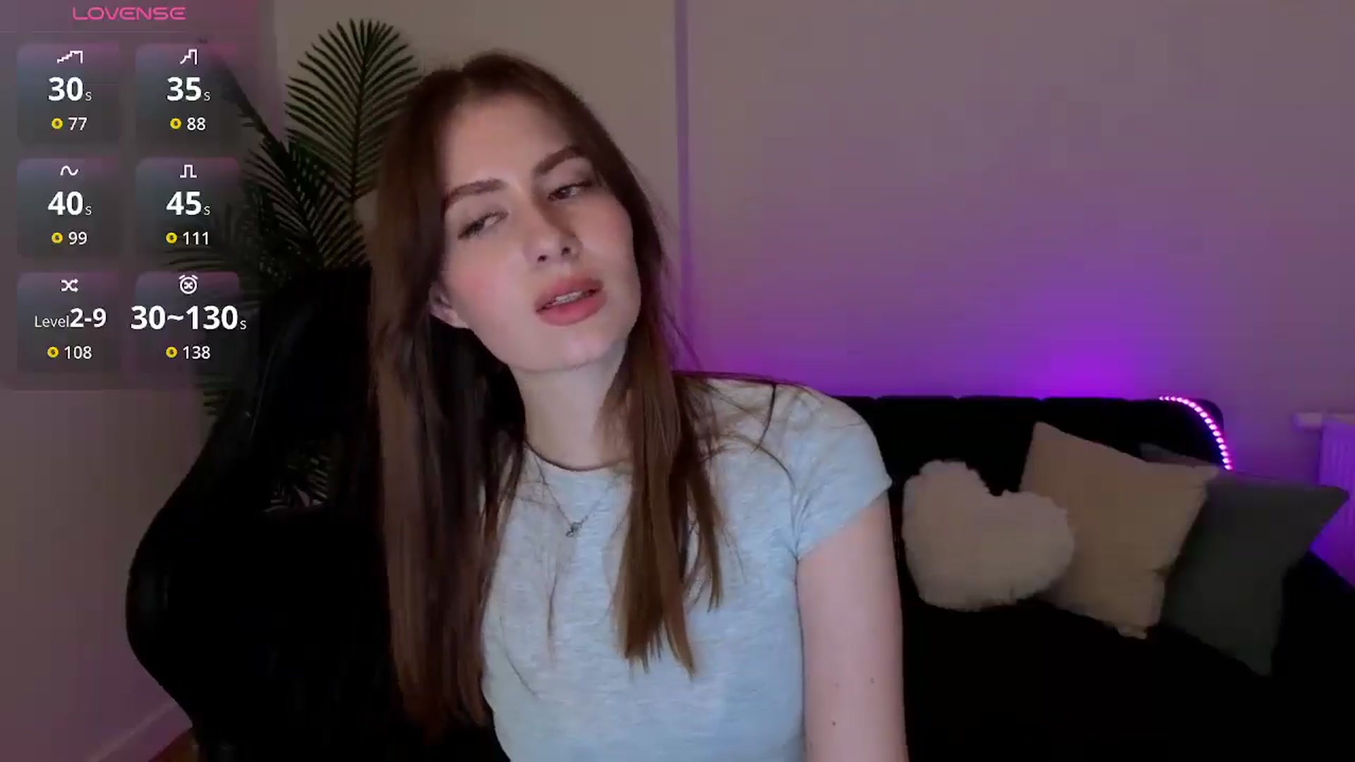 Gallery image thumbnail from Meliora's myfreecams stream on, 02/12/2026, 19:01 image 6 of 20