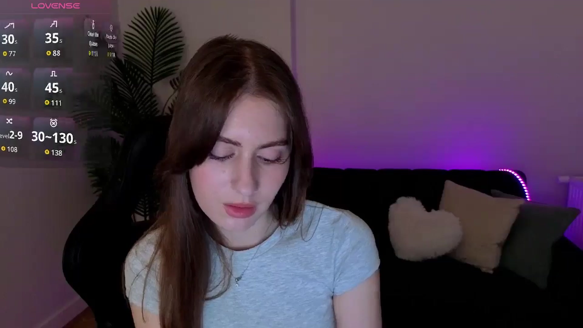 Gallery image thumbnail from Meliora's myfreecams stream on, 02/12/2026, 19:01 image 18 of 20
