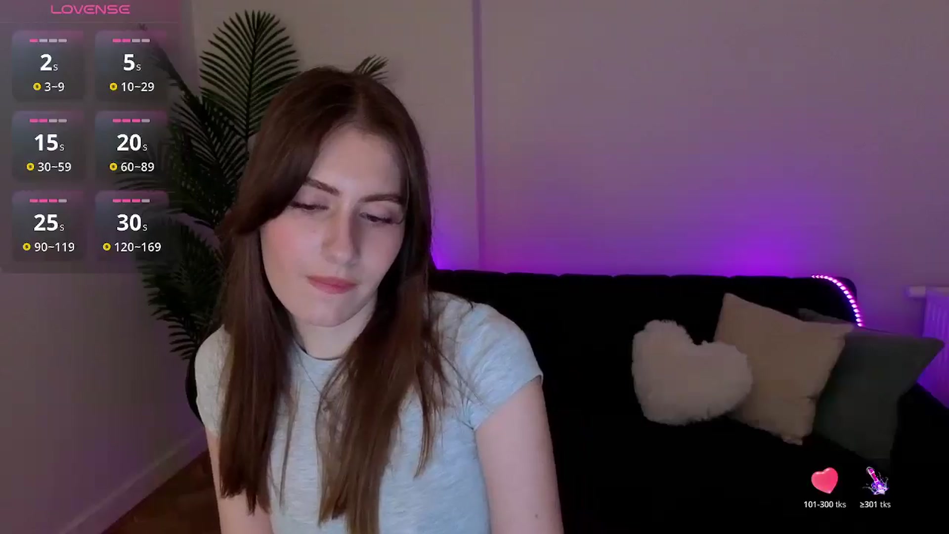 Gallery image thumbnail from Meliora's myfreecams stream on, 02/12/2026, 19:01 image 12 of 20