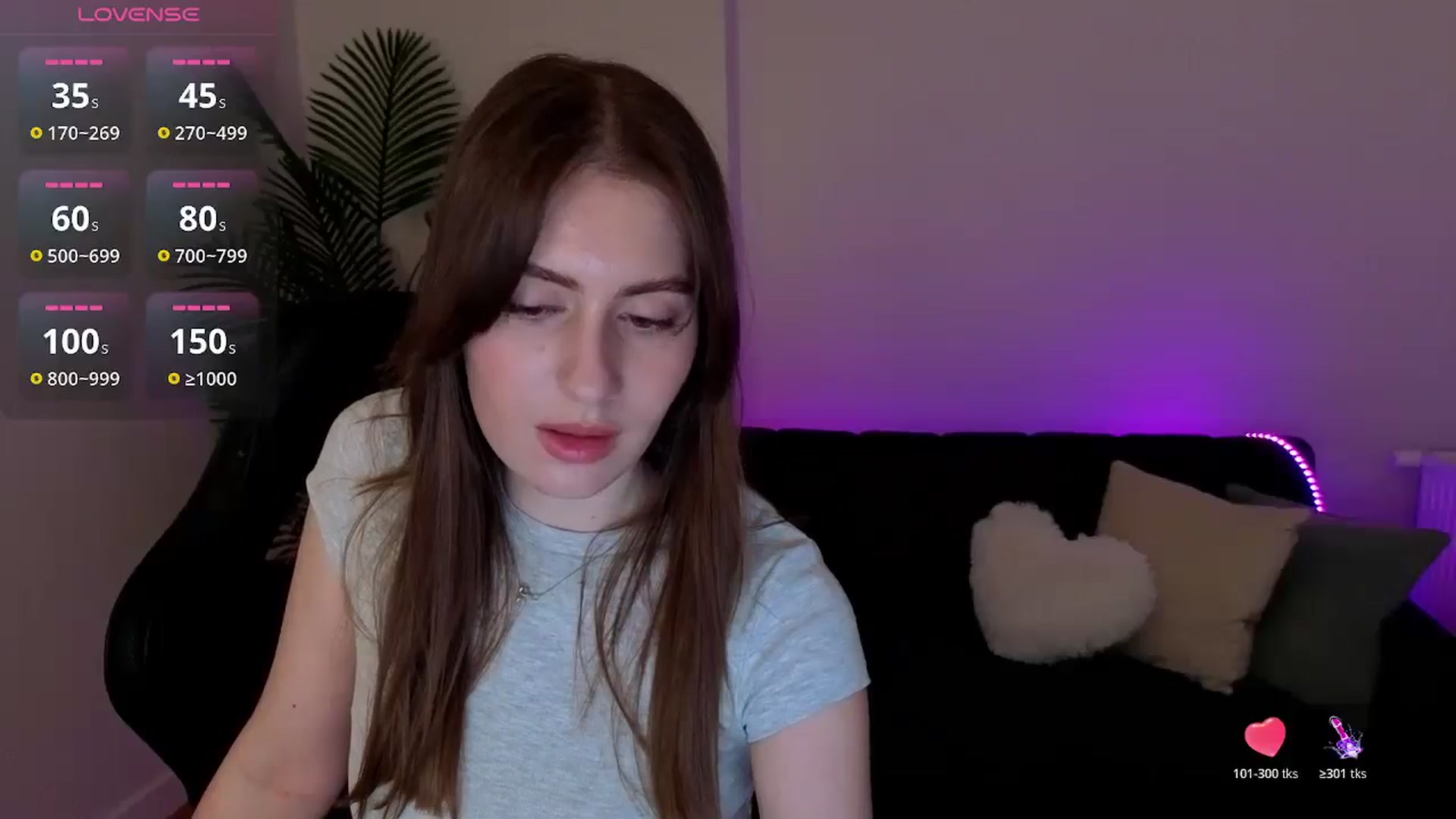 Gallery image thumbnail from Meliora's myfreecams stream on, 02/12/2026, 21:44 image 10 of 20