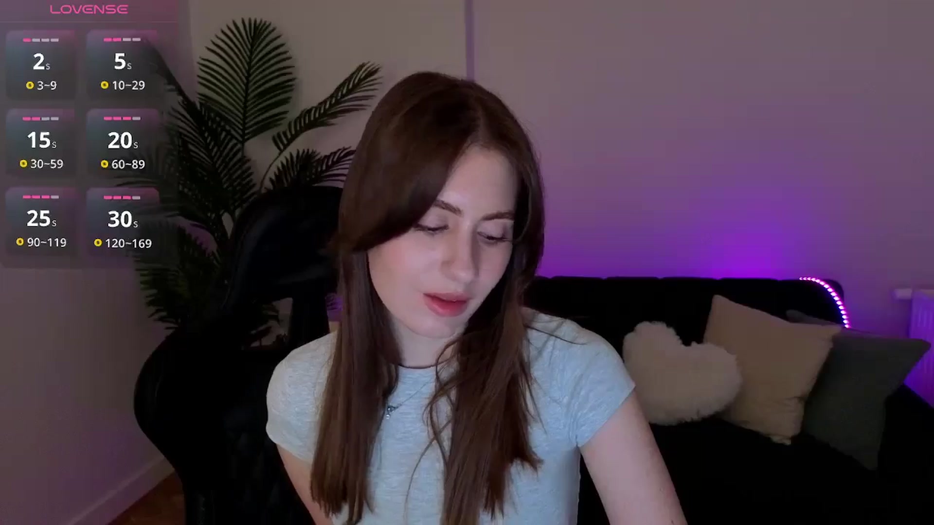 Gallery image thumbnail from Meliora's myfreecams stream on, 02/12/2026, 21:44 image 16 of 20