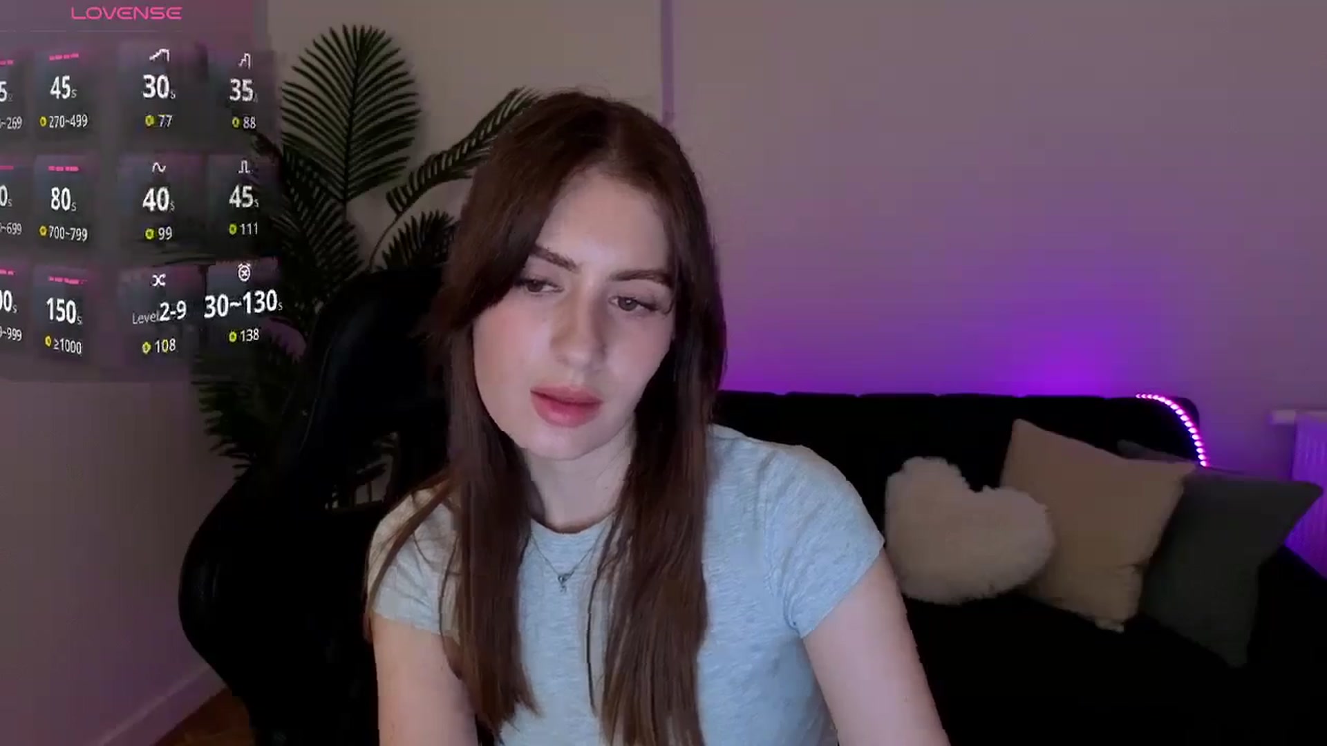 Gallery image thumbnail from Meliora's myfreecams stream on, 02/12/2026, 21:44 image 7 of 20