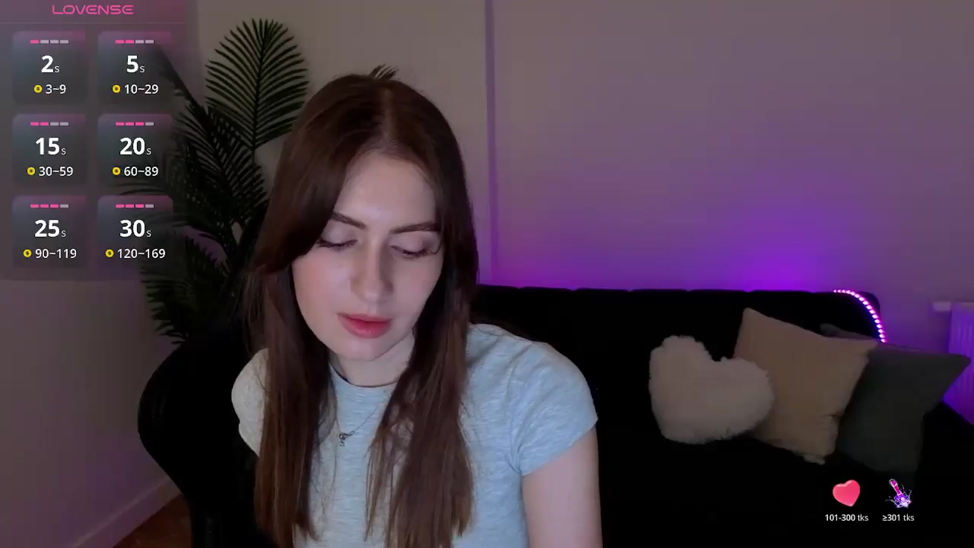 Gallery image thumbnail from Meliora's myfreecams stream on, 02/12/2026, 21:44 image 15 of 20