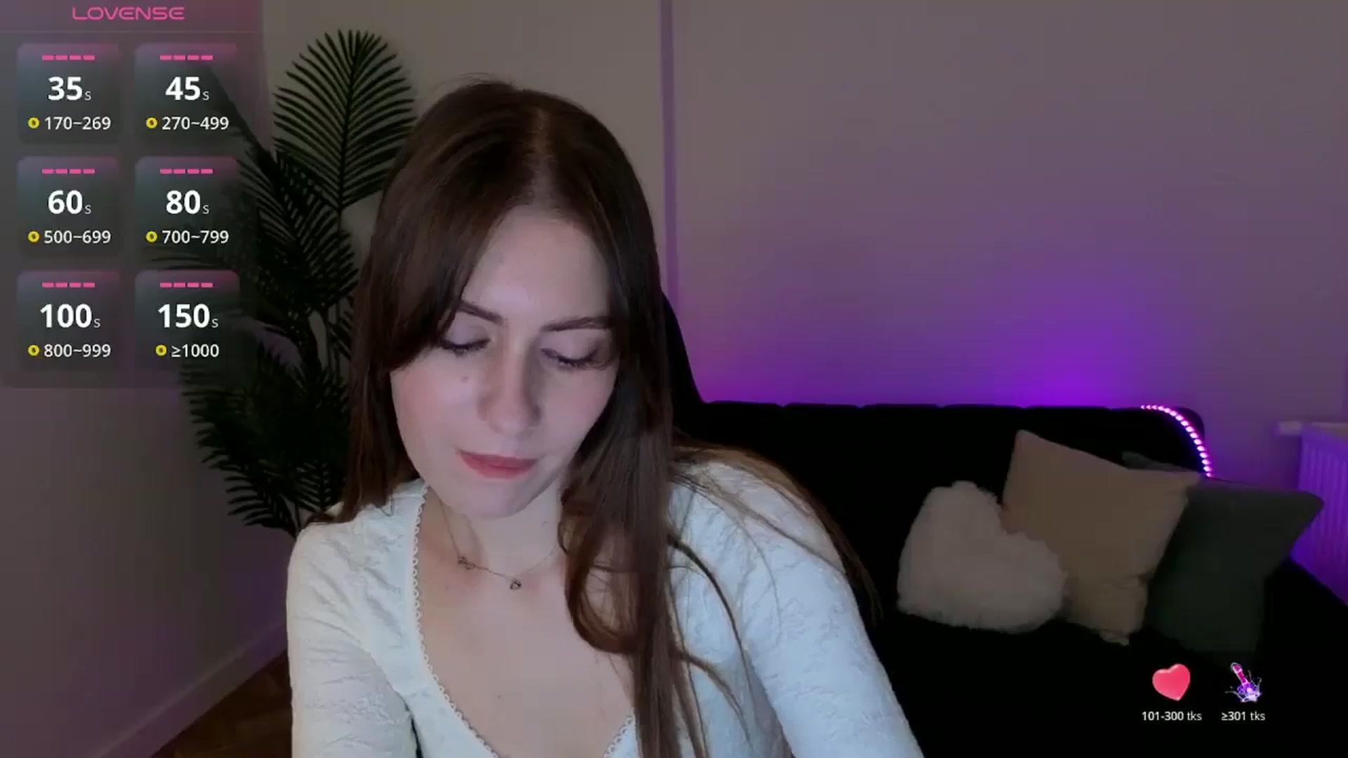 Gallery image thumbnail from Meliora's myfreecams stream on, 02/13/2026, 19:04 image 10 of 20